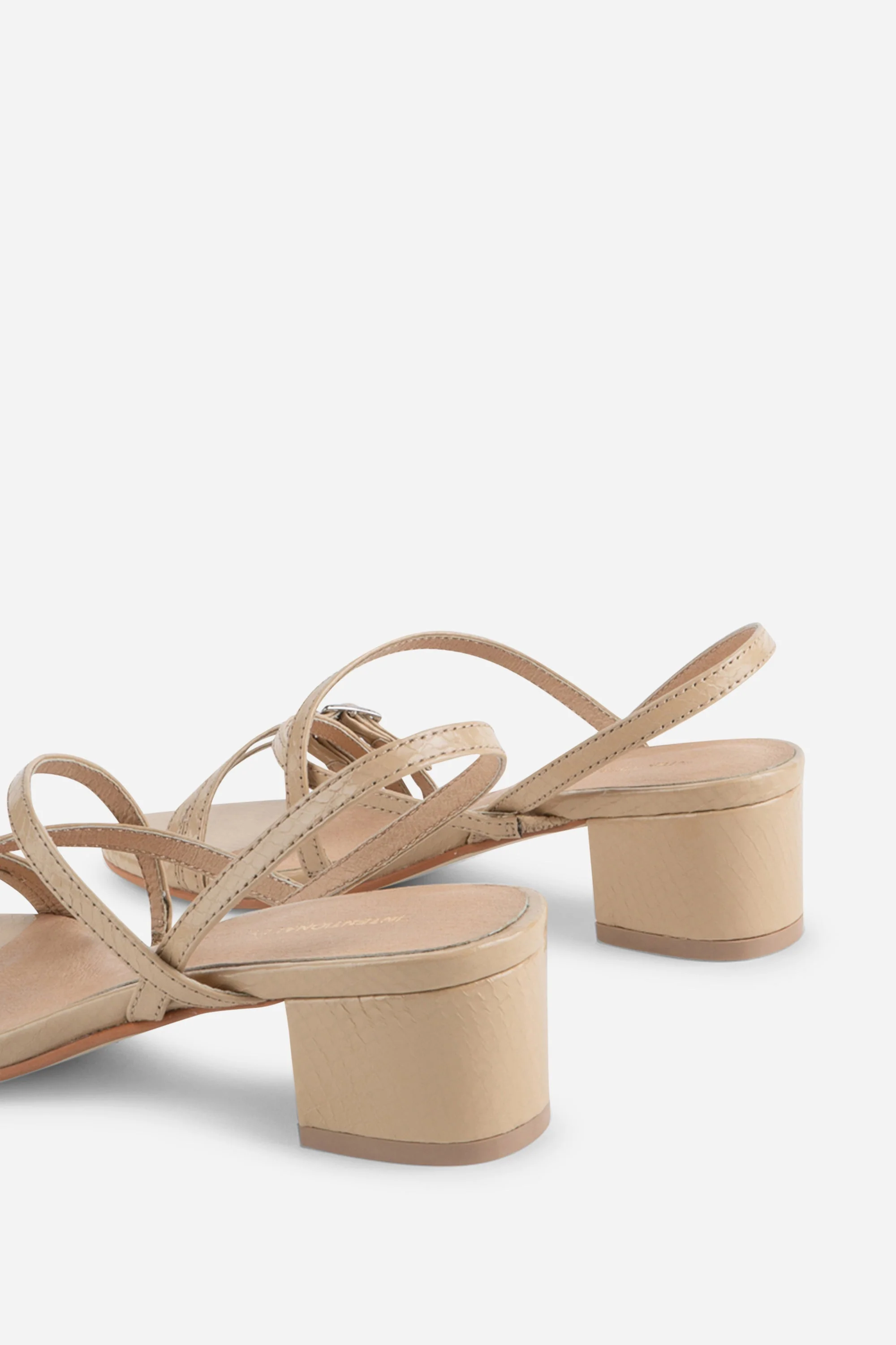 Kariton Block Heel Sandal - Image 15