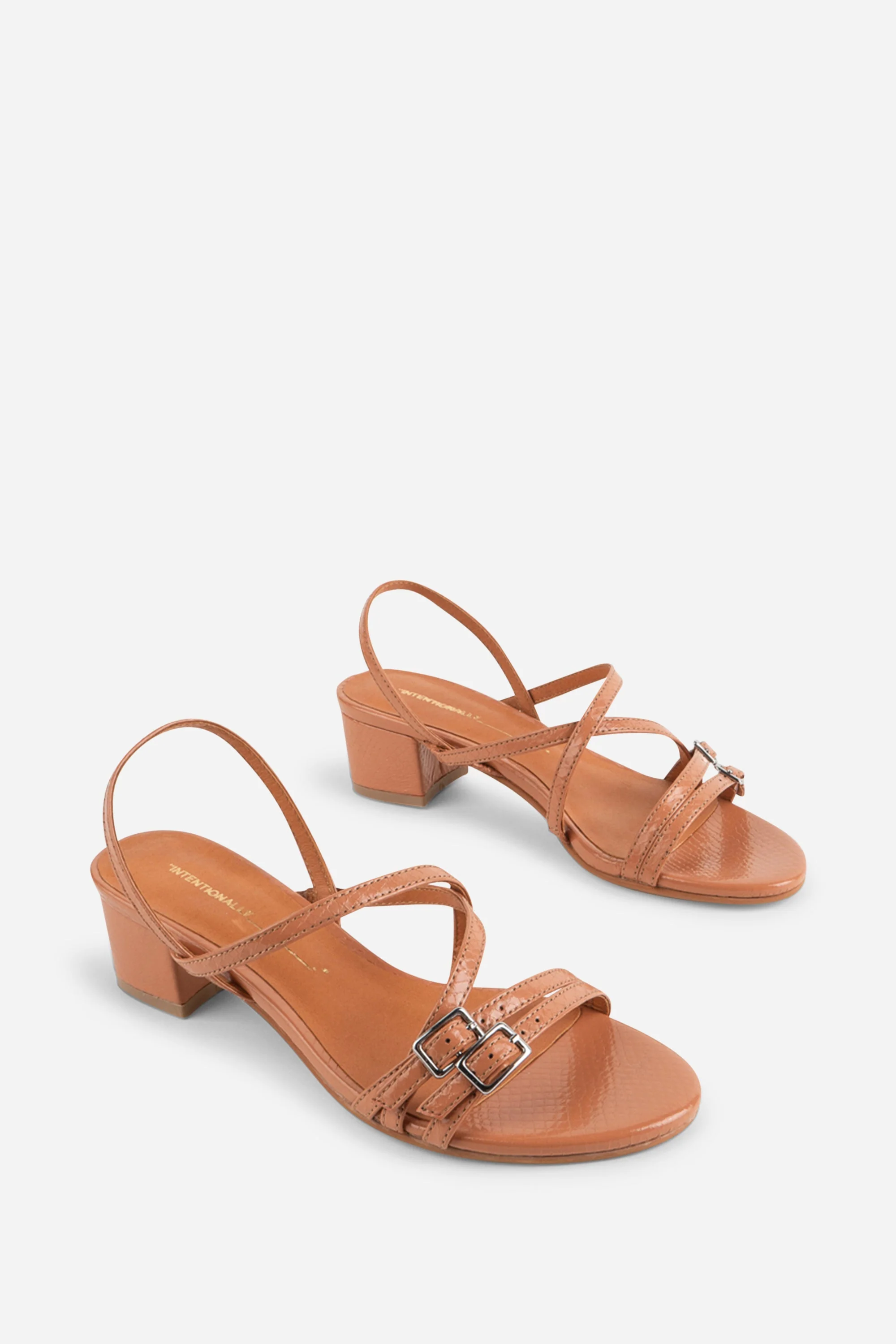 Kariton Block Heel Sandal - Image 3
