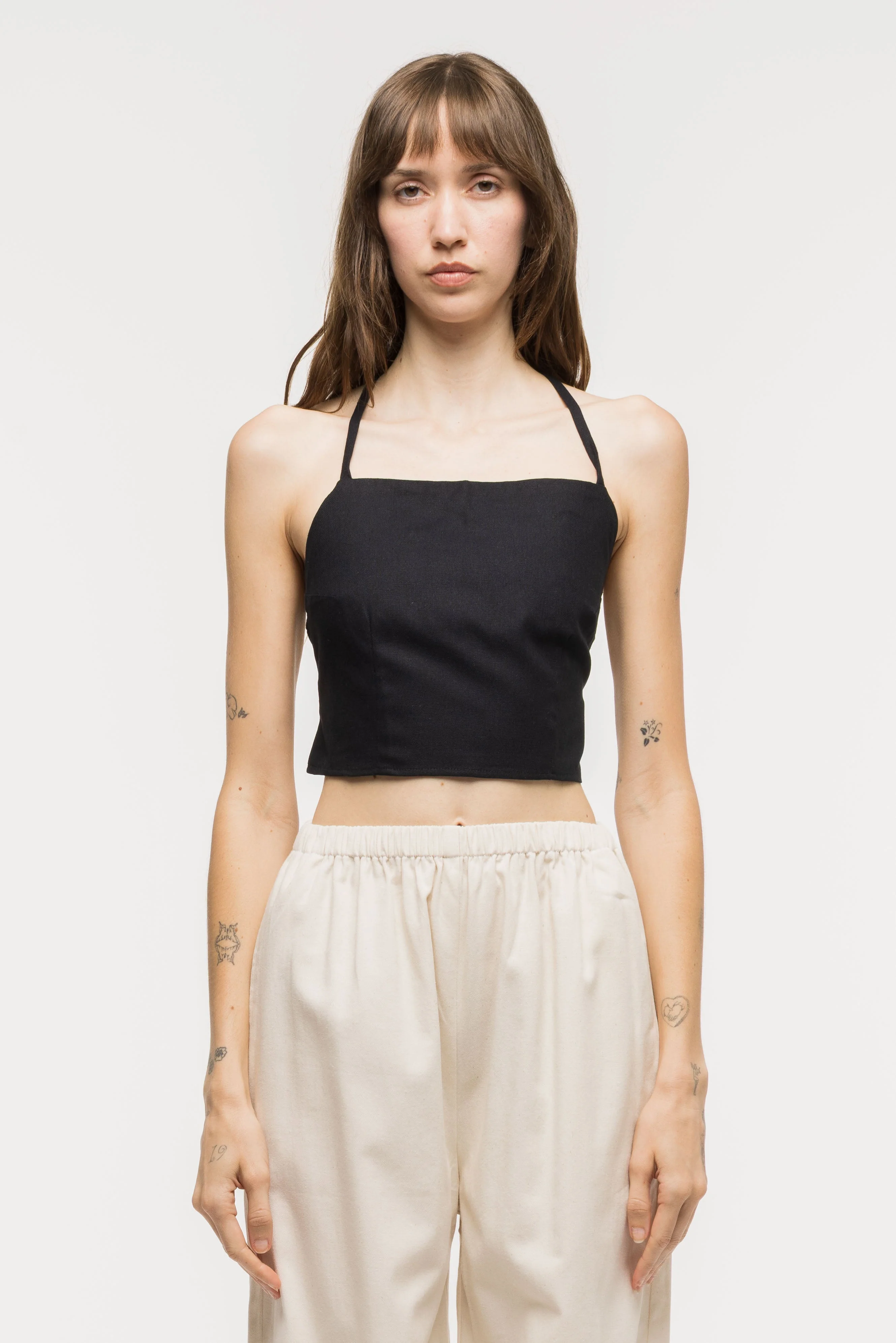 Kate Top - Black - Image 4