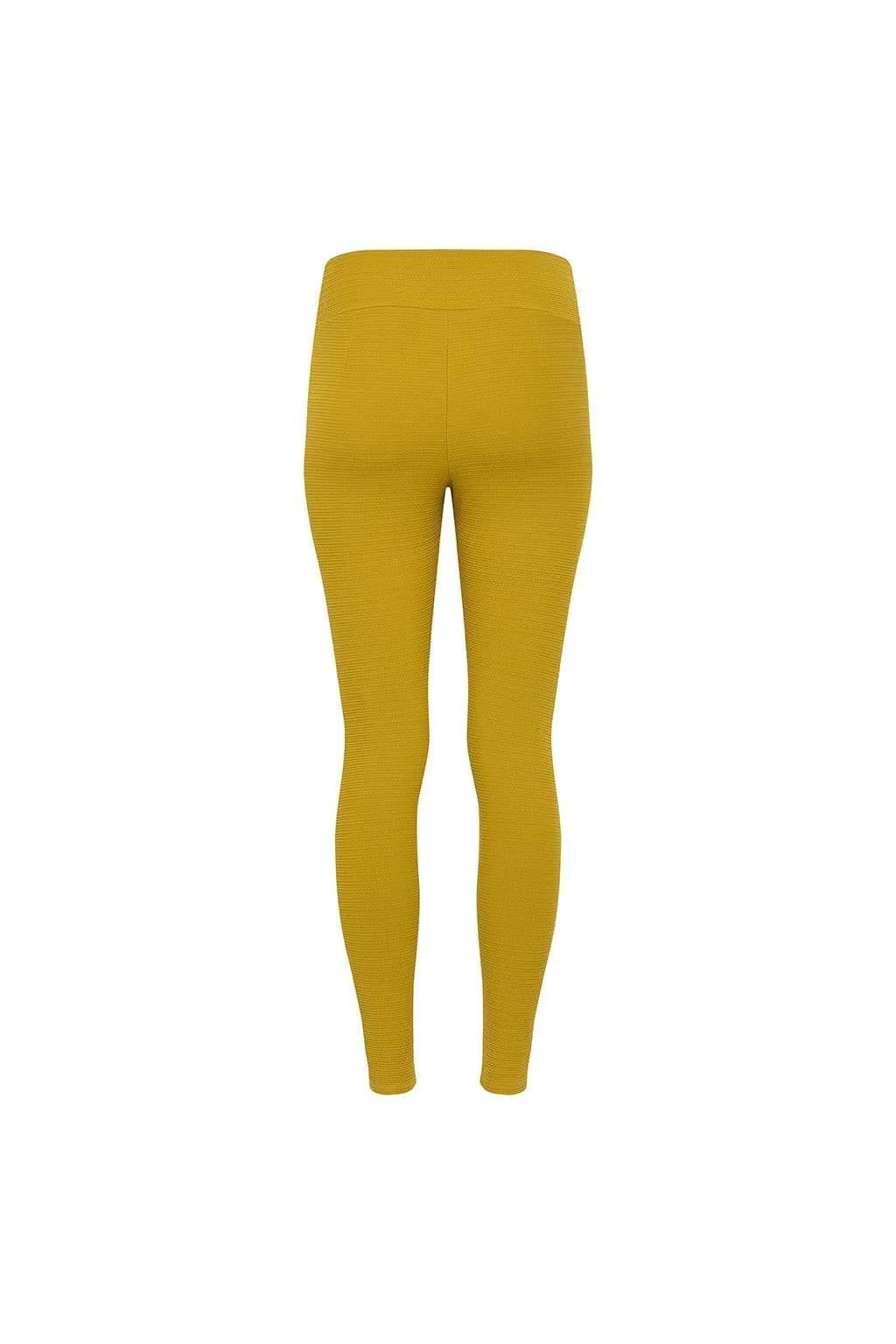 Key Lime Micro Scrunch Classic Legging - Image 3