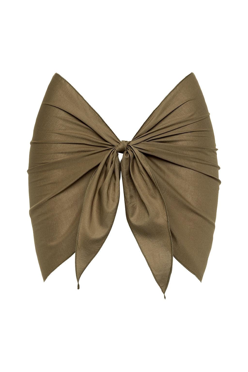Khaki Sarong - Image 2
