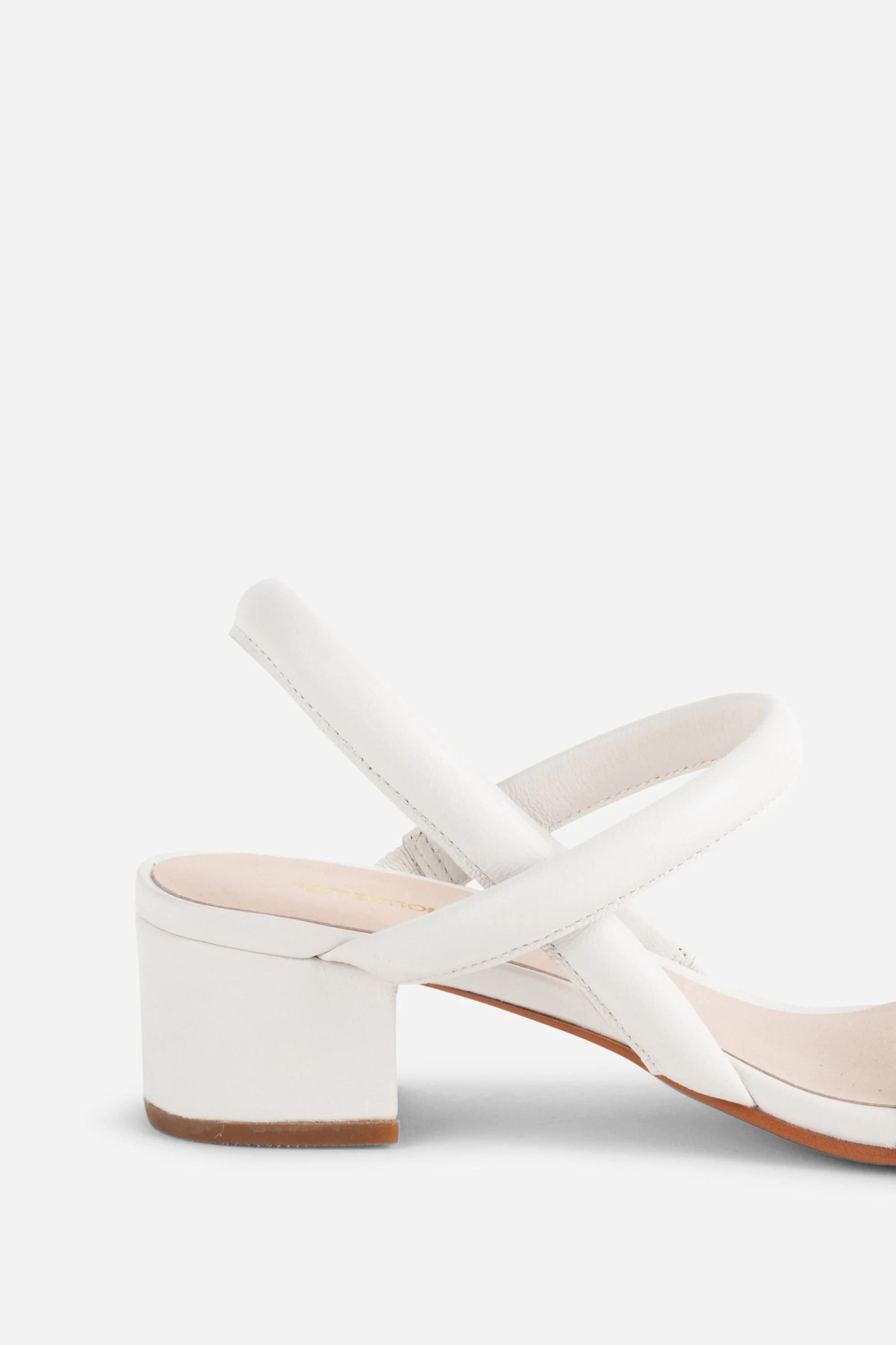 Kimi Leather Heel - Image 10