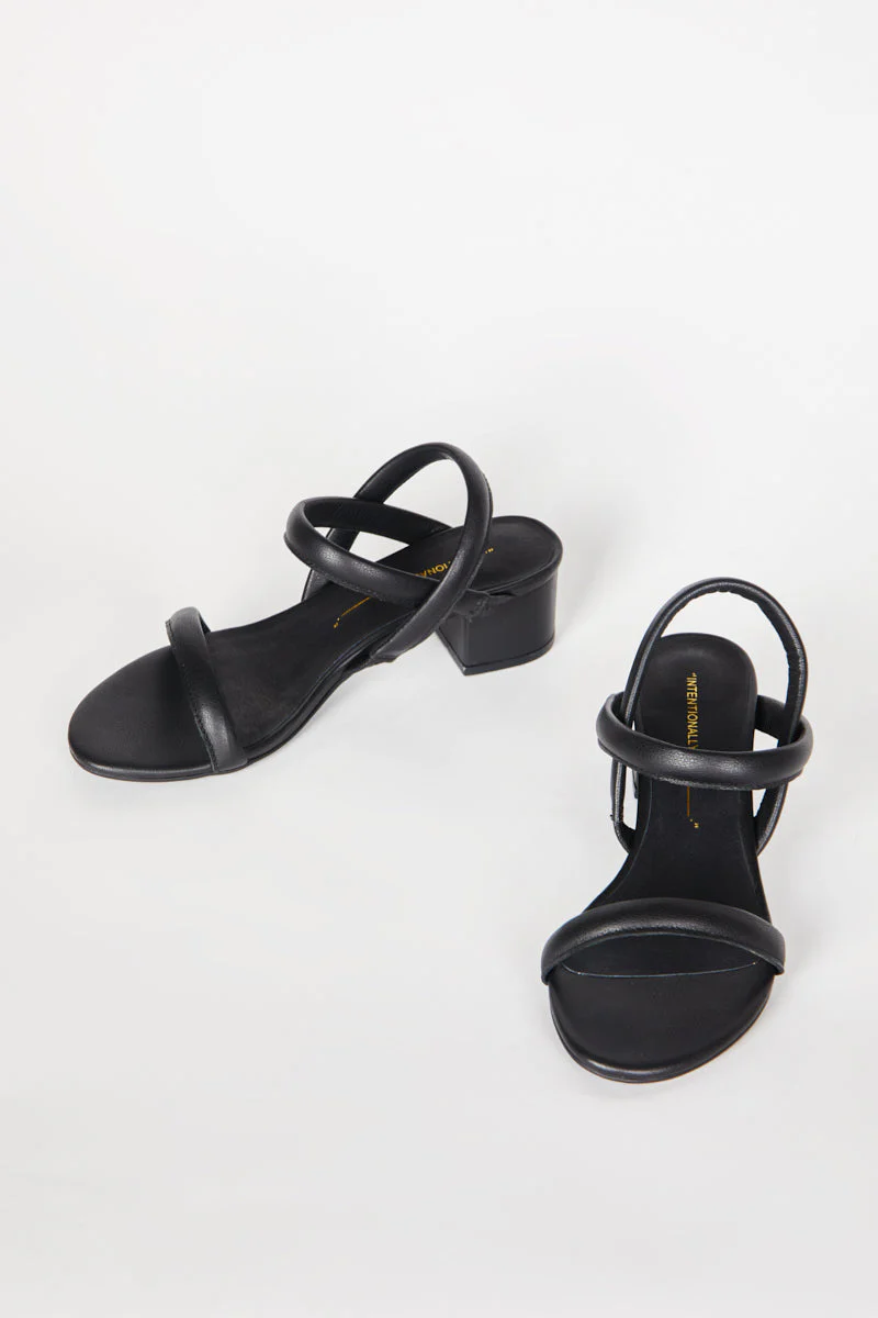 Kimi Leather Heel - Image 12