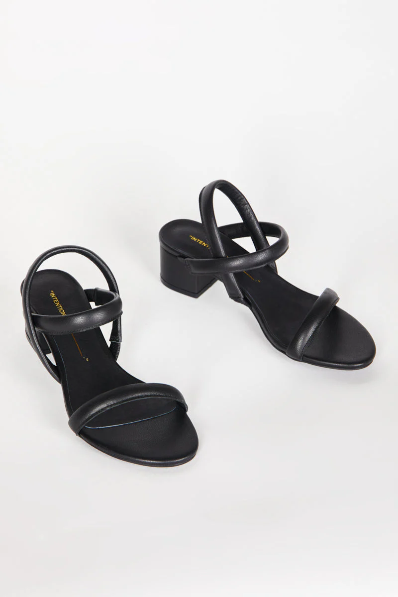 Kimi Leather Heel - Image 14