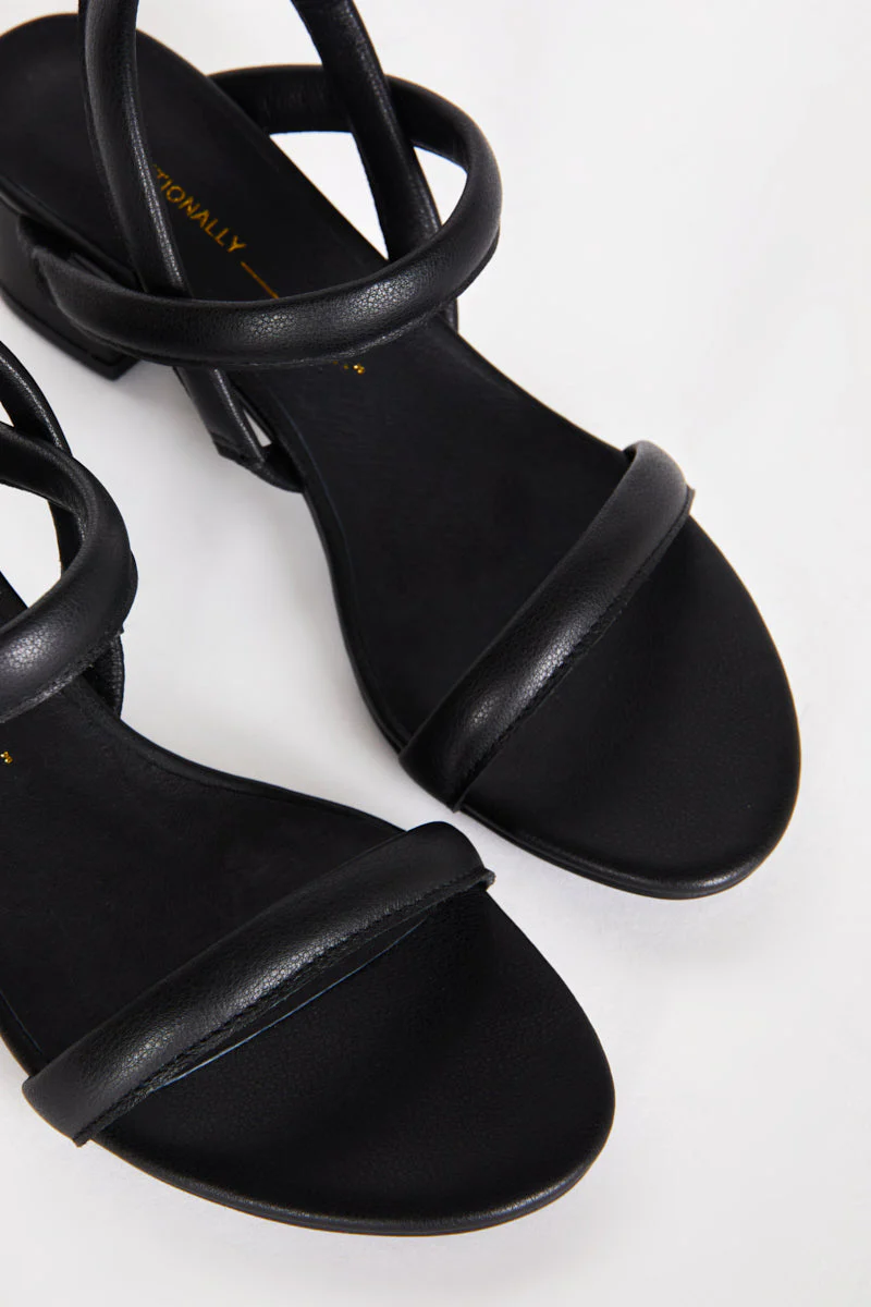 Kimi Leather Heel - Image 15