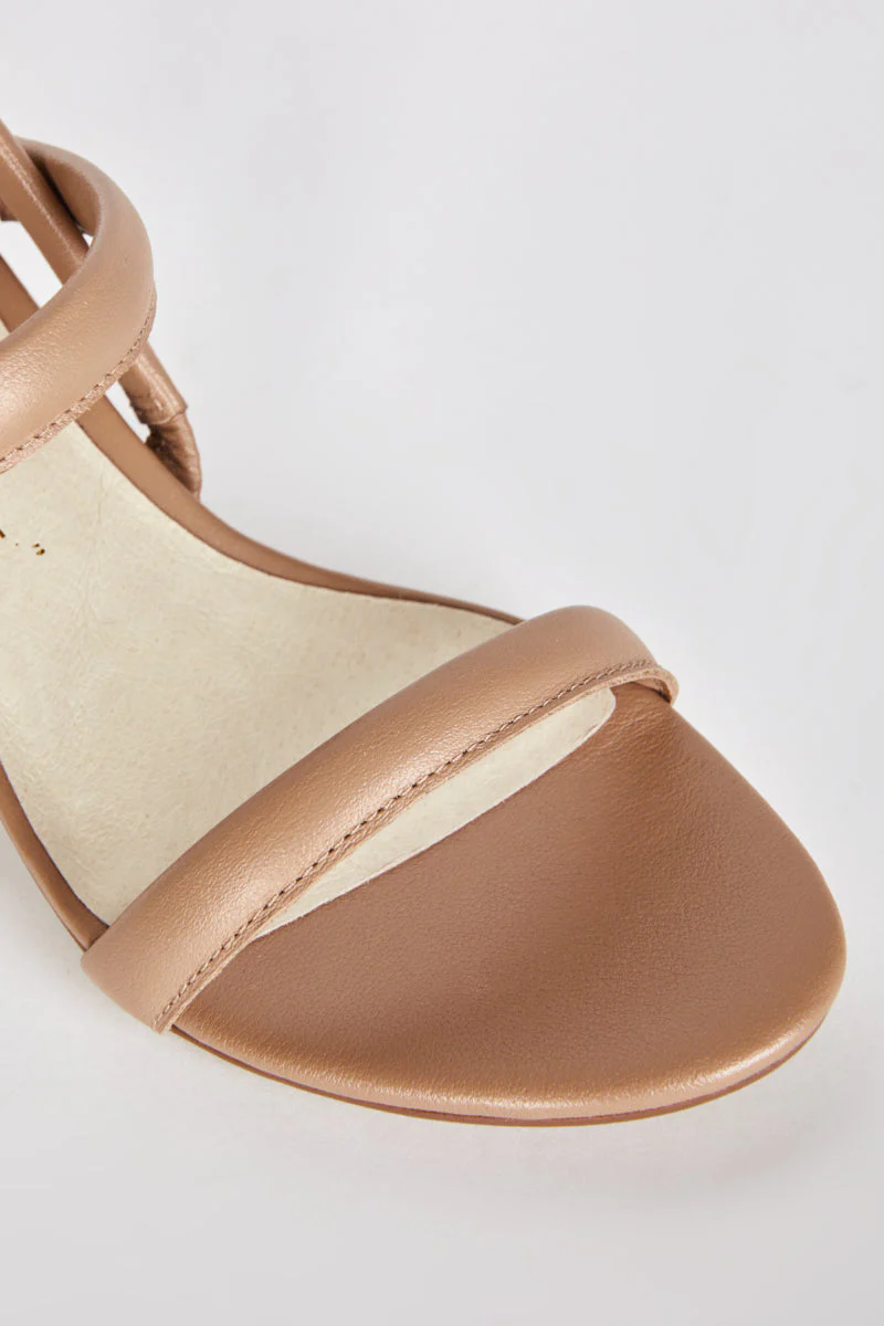 Kimi Leather Heel - Image 4