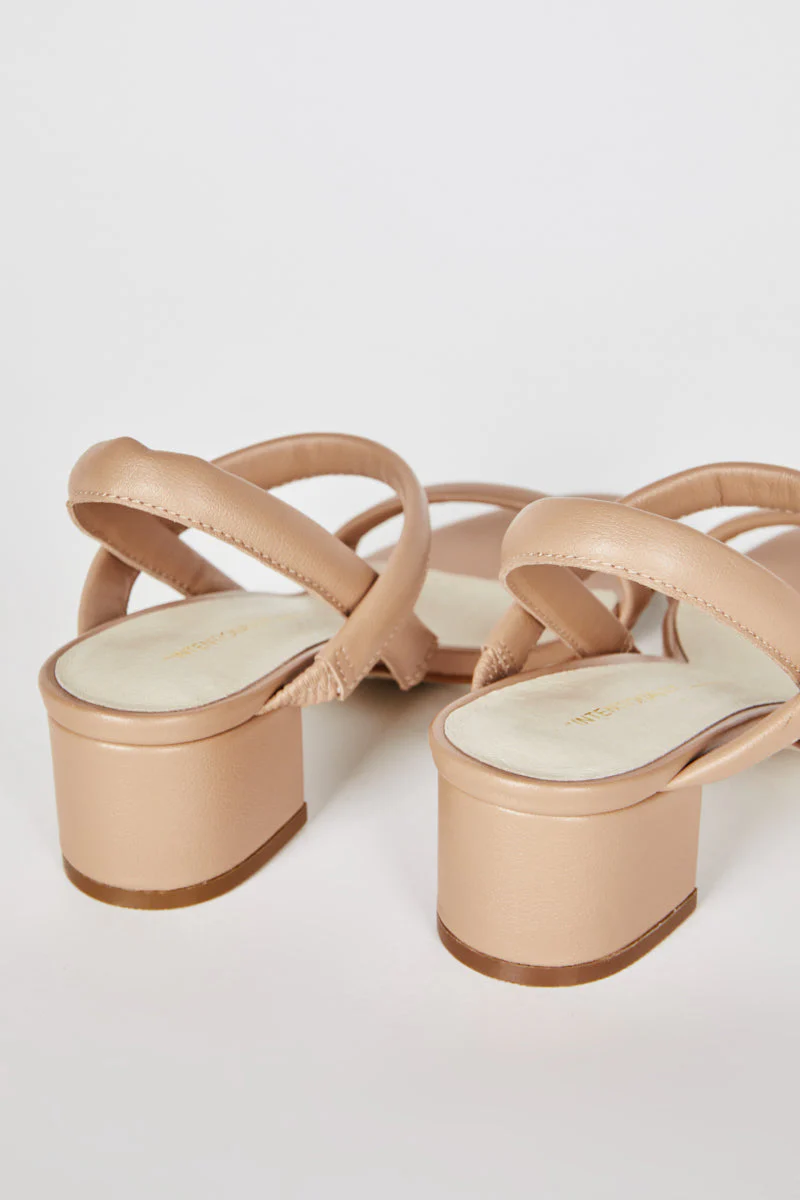 Kimi Leather Heel - Image 5