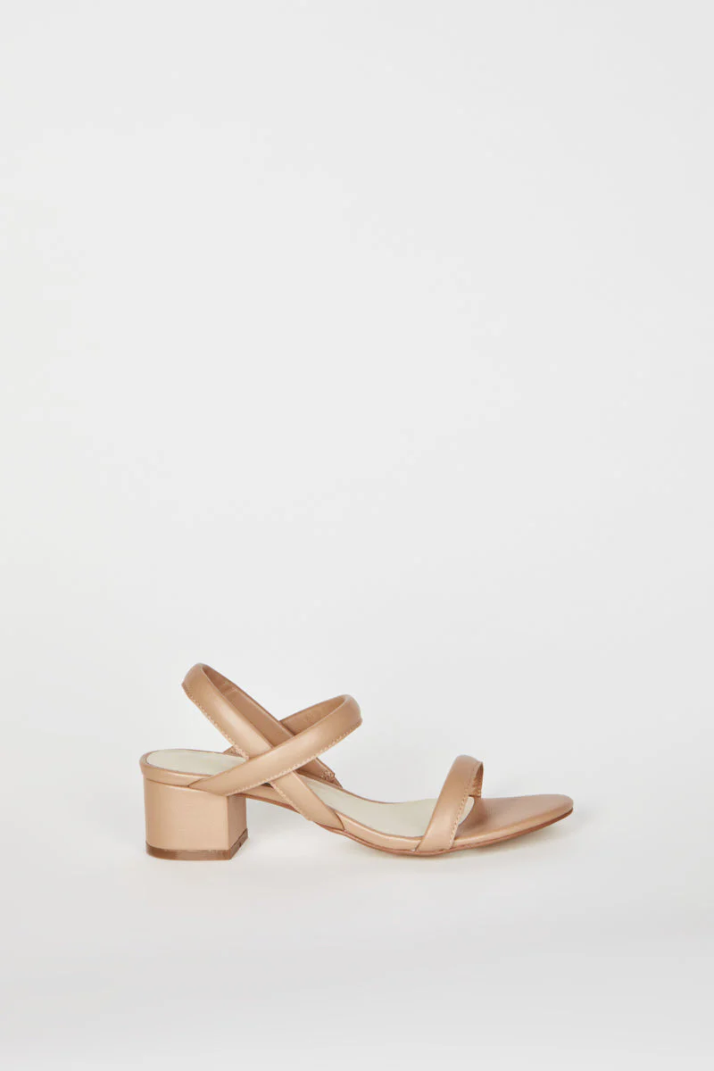Kimi Leather Heel - Image 6