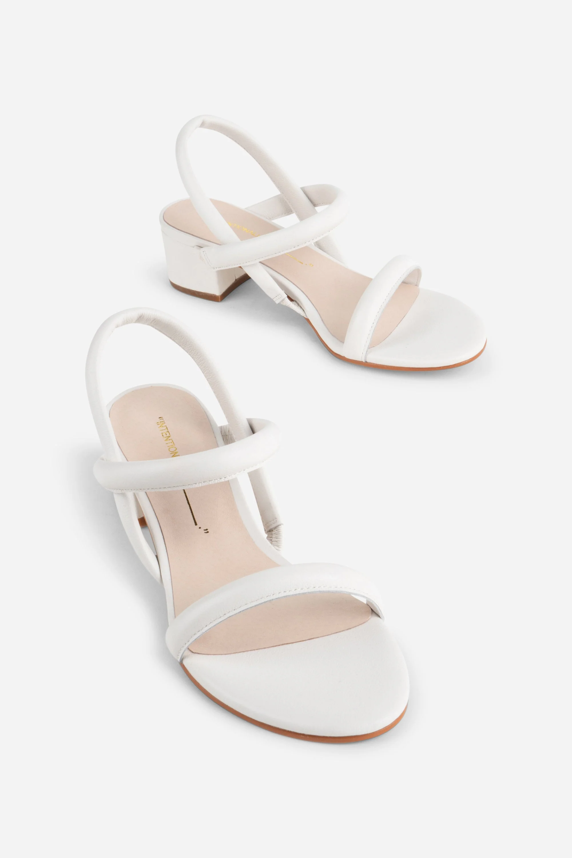 Kimi Leather Heel - Image 8