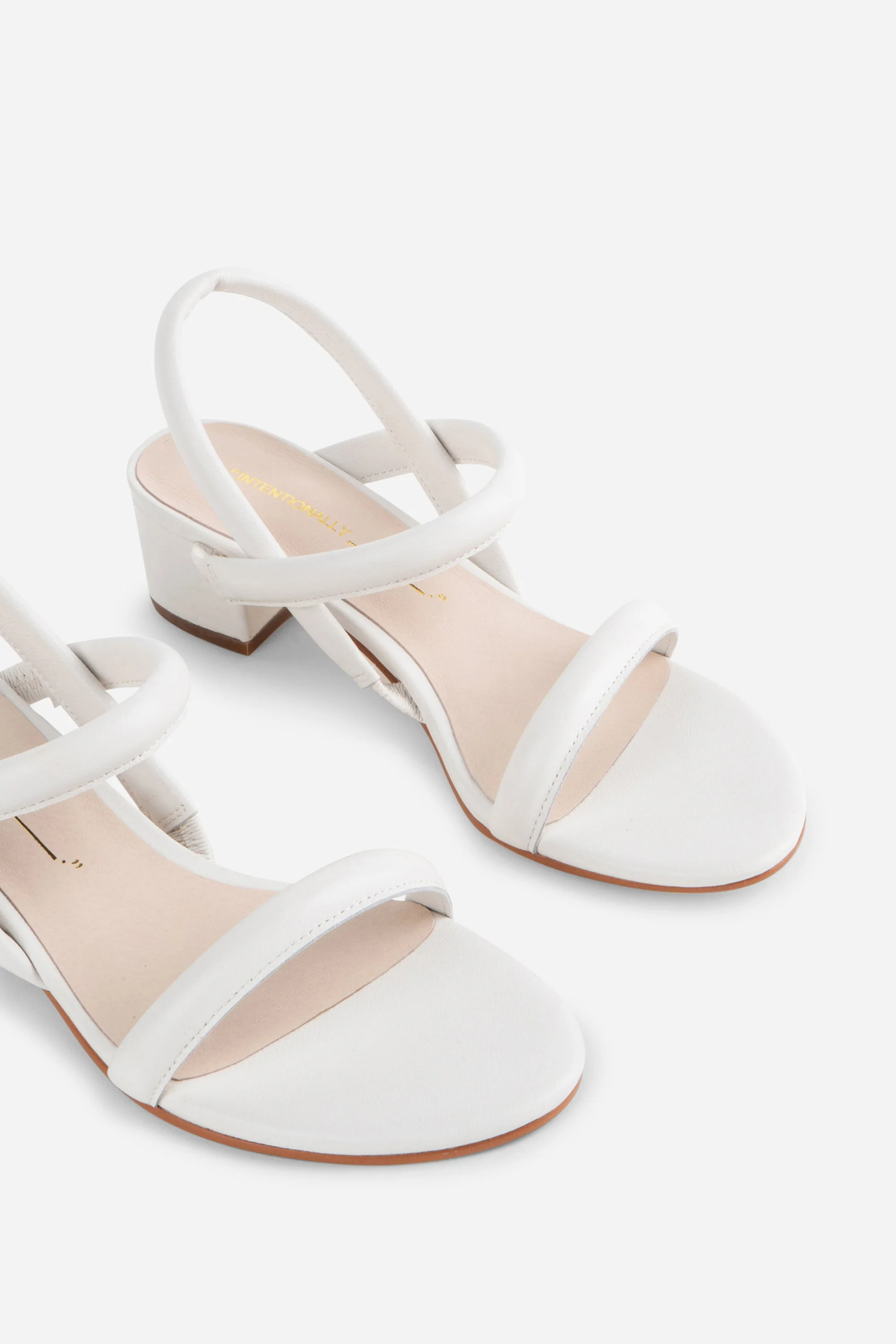 Kimi Leather Heel - Image 9
