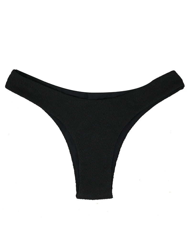 Kiri Bottoms - Textured Black - Image 5
