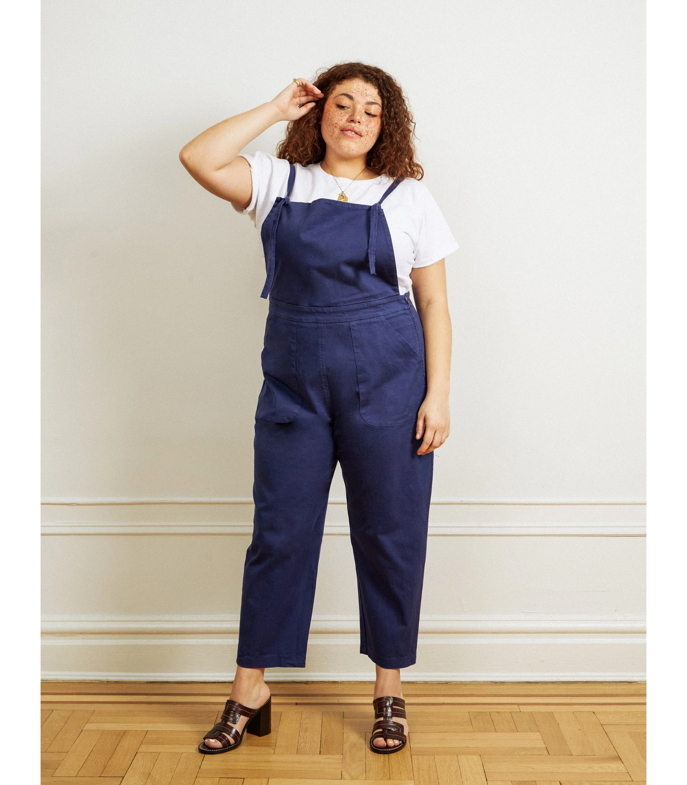 Knot Overalls - Twilight - Image 3