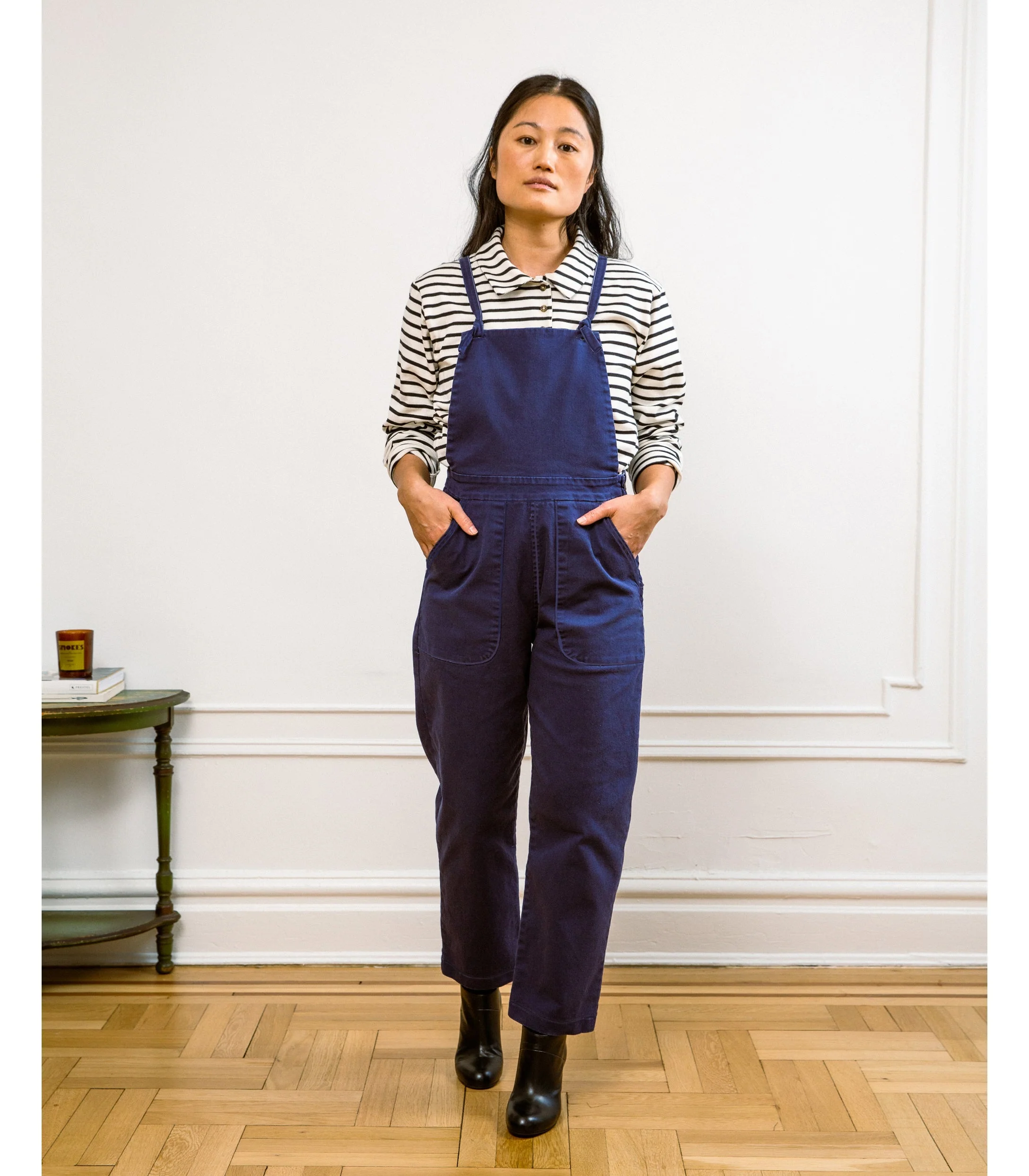 Knot Overalls - Twilight - Image 4