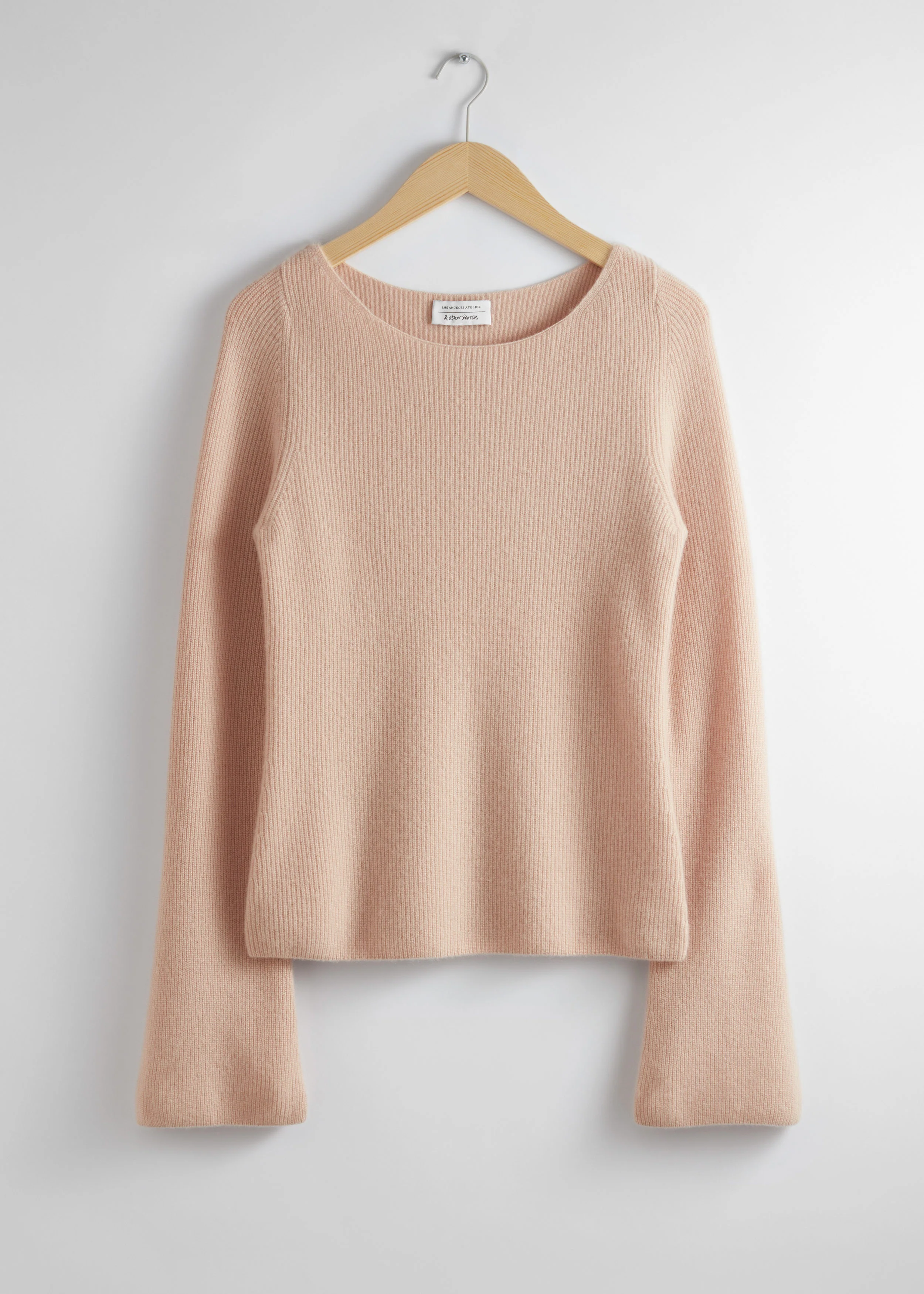 Beline Top Cashmere - Orange