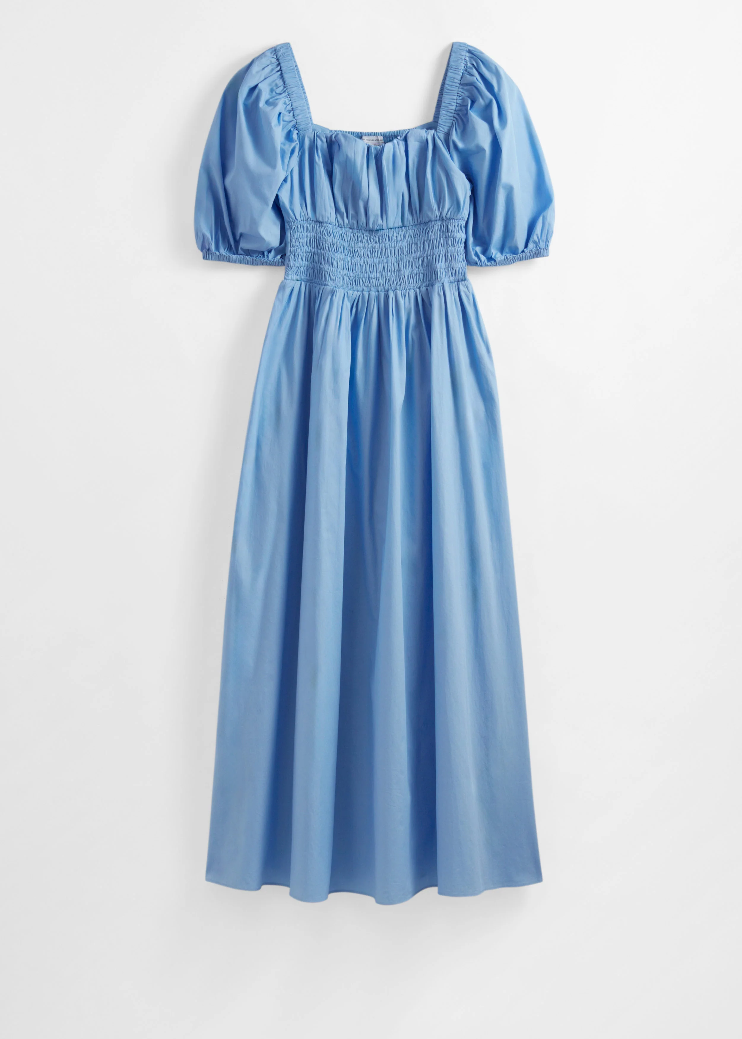 Cleia Dress - Blue