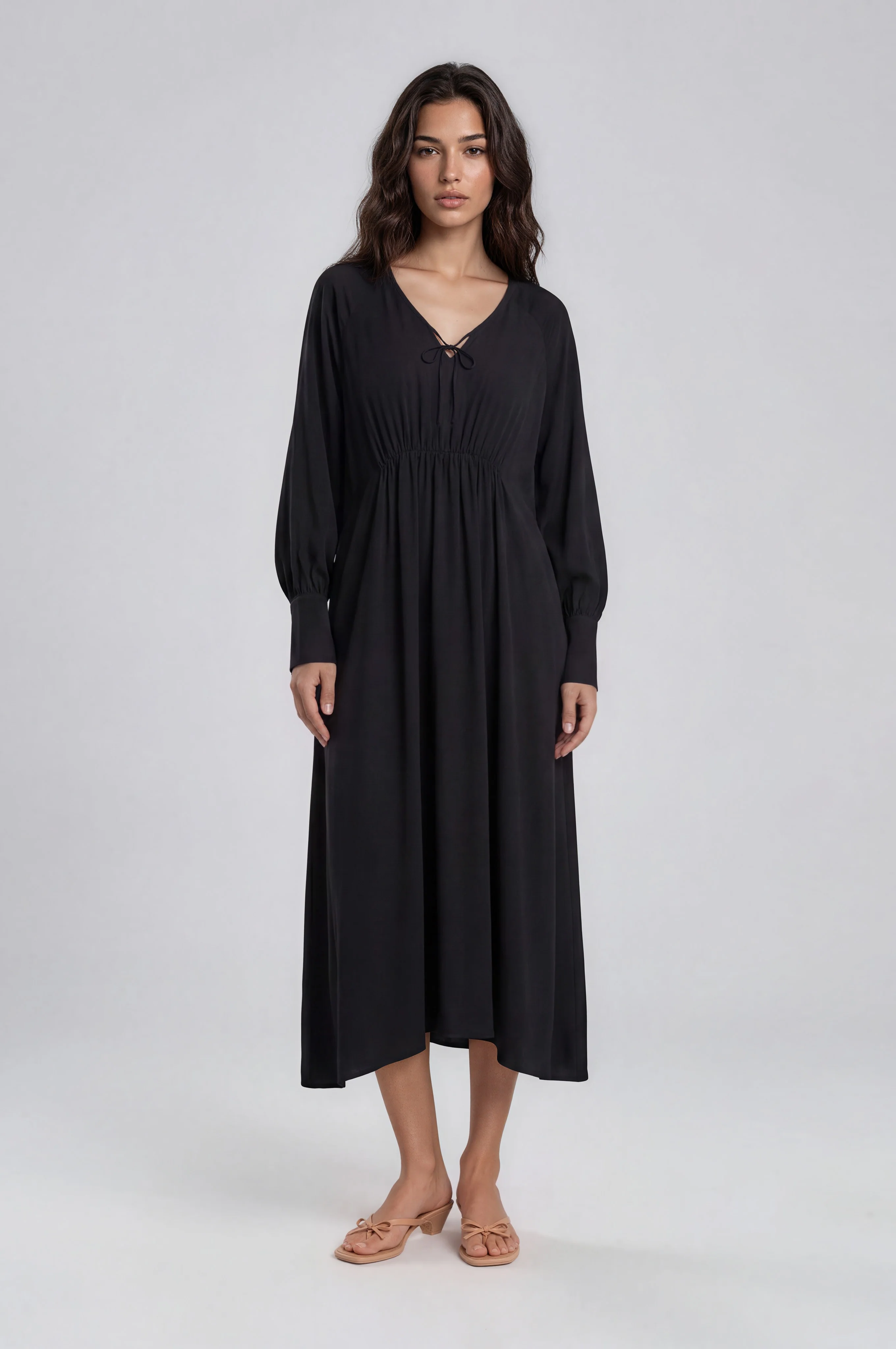 Gwendolyn Dress - Black