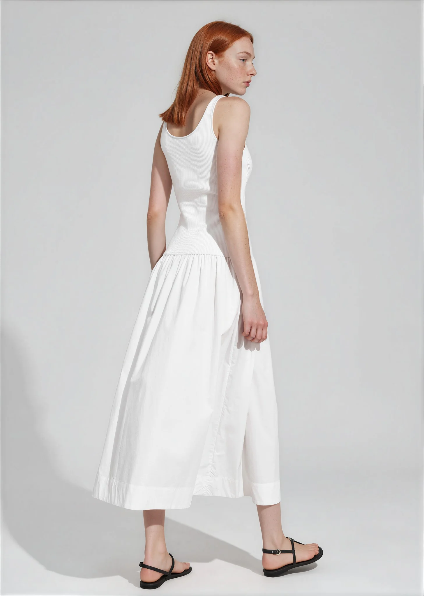 Ora Dress - White - Image 2