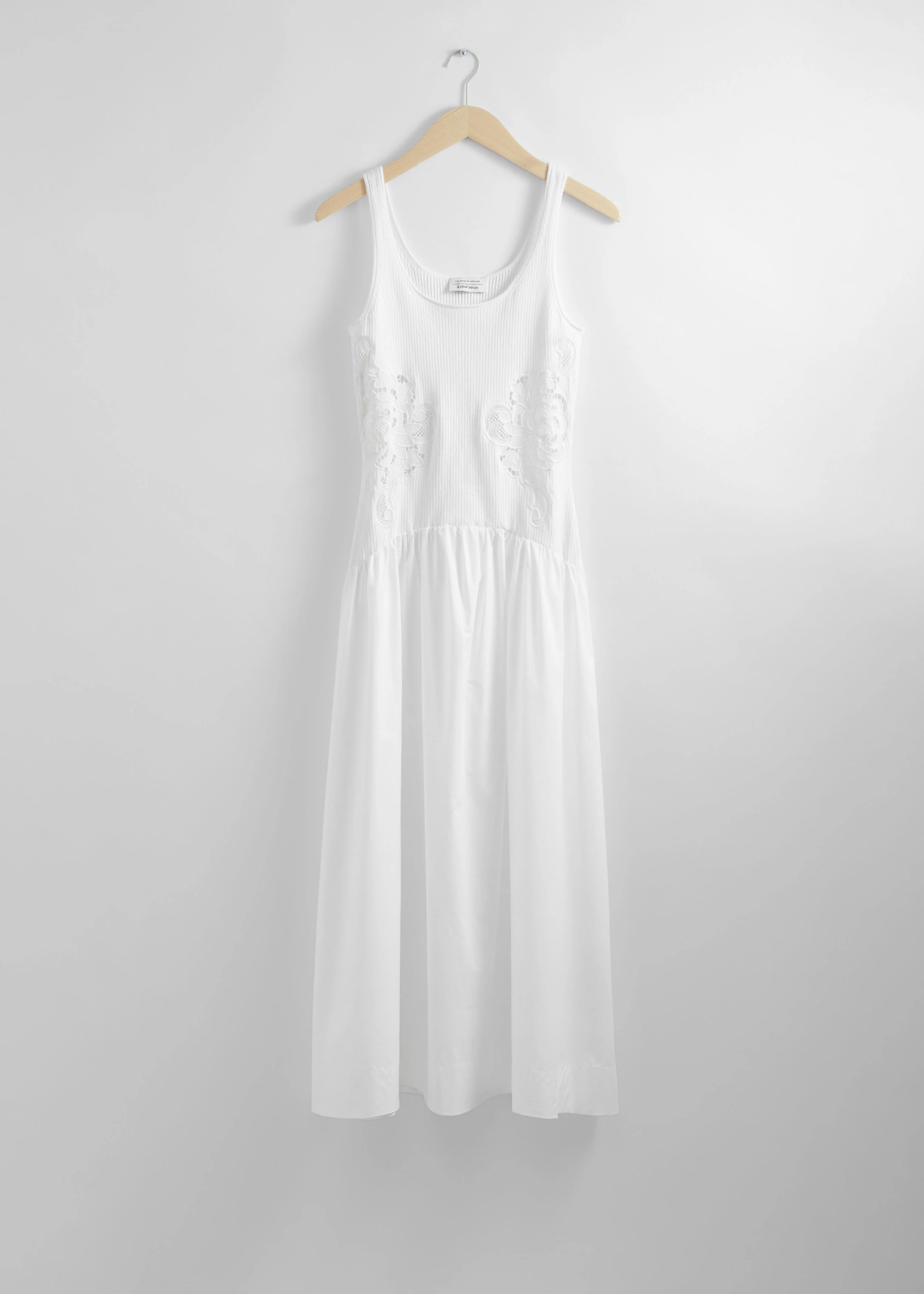 Ora Dress - White - Image 3