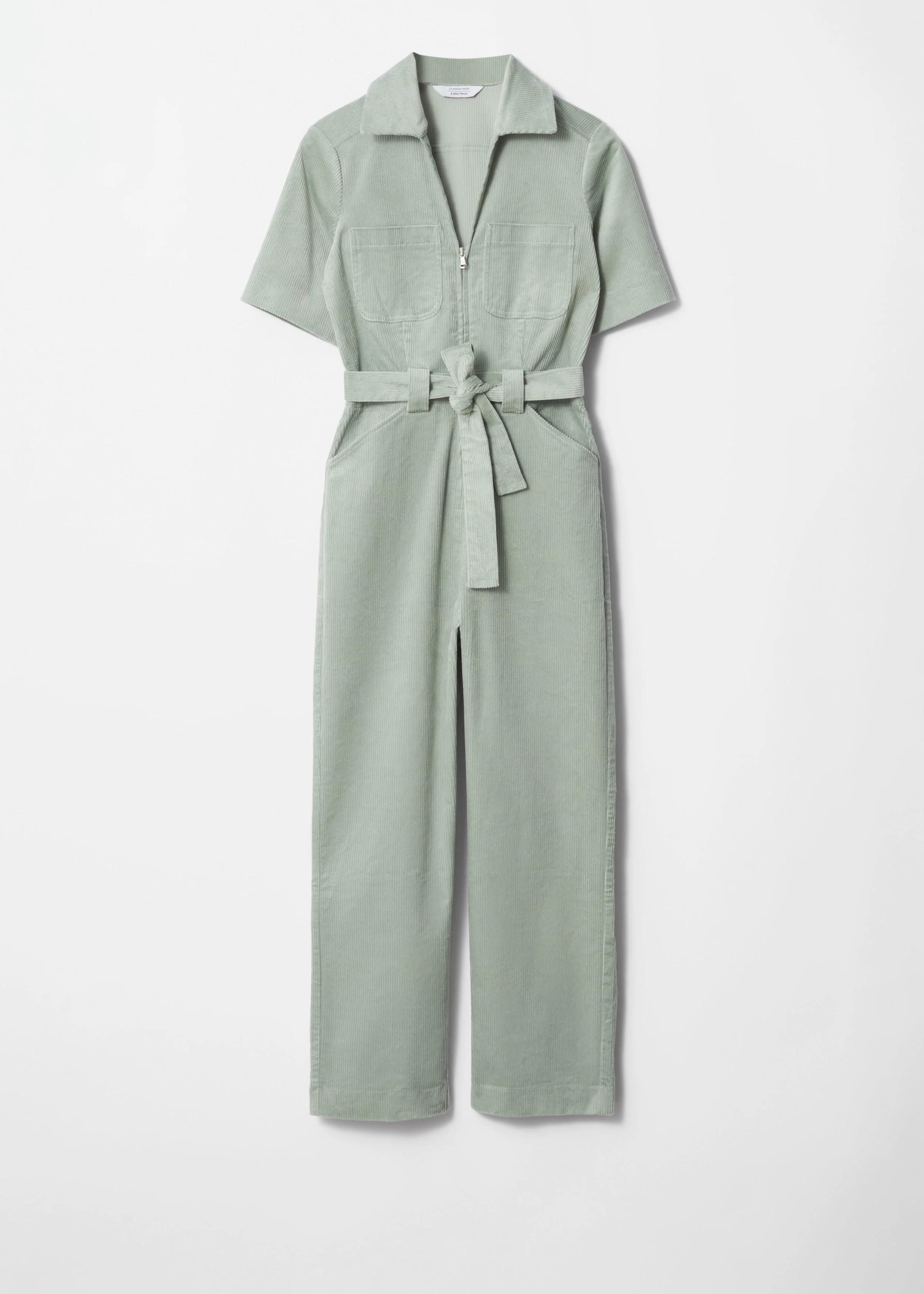 Sage Jumpsuit - Green - Image 3