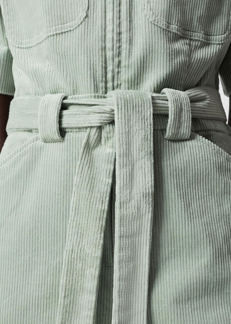 Sage Jumpsuit - Green - Image 4