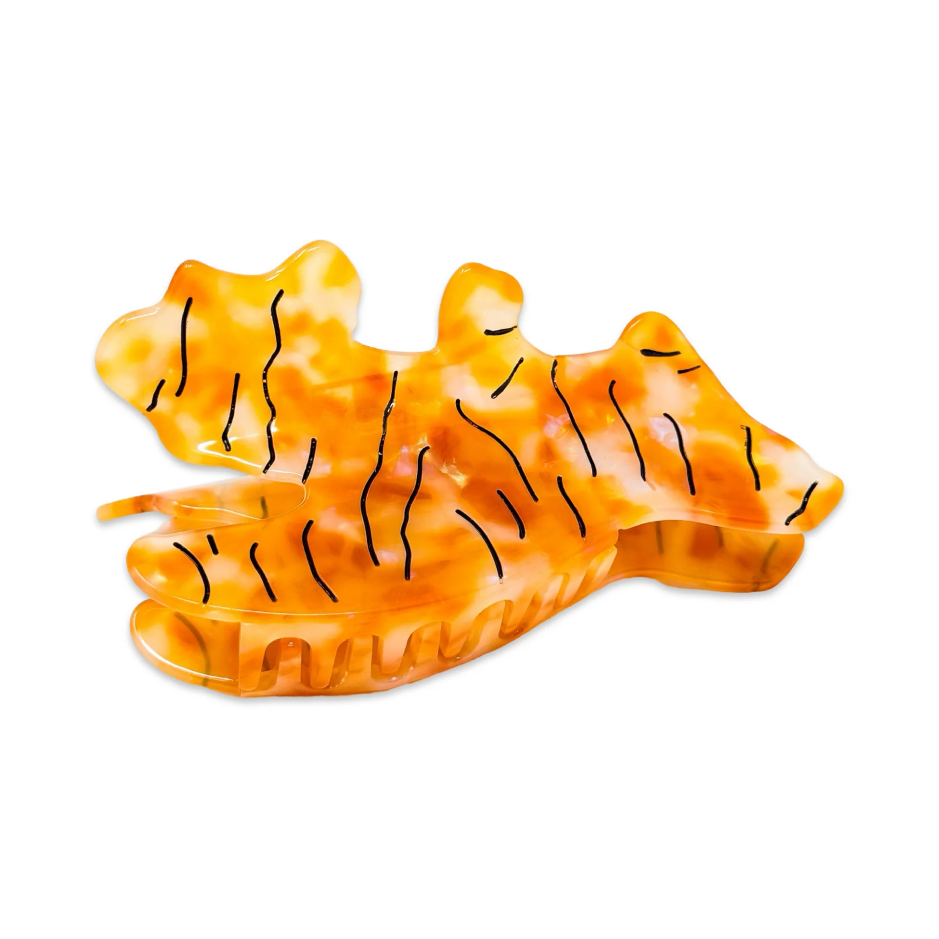Large Ginger Hair Claw Clip - Image 3
