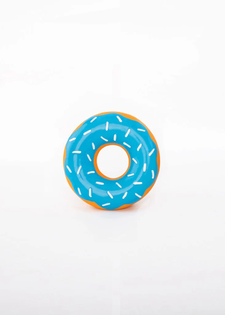 Latex Donutz - Blueberry