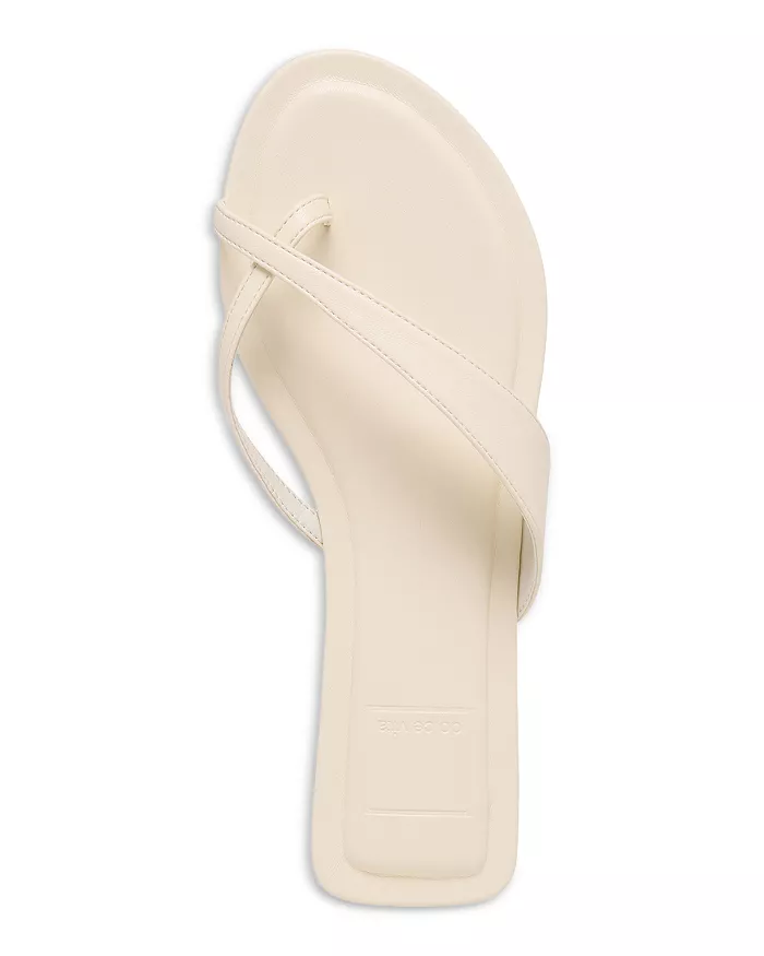 Lenex Sandals - Off-White - Image 3