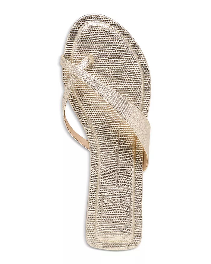 Lenex Sandals - Platinum - Image 3