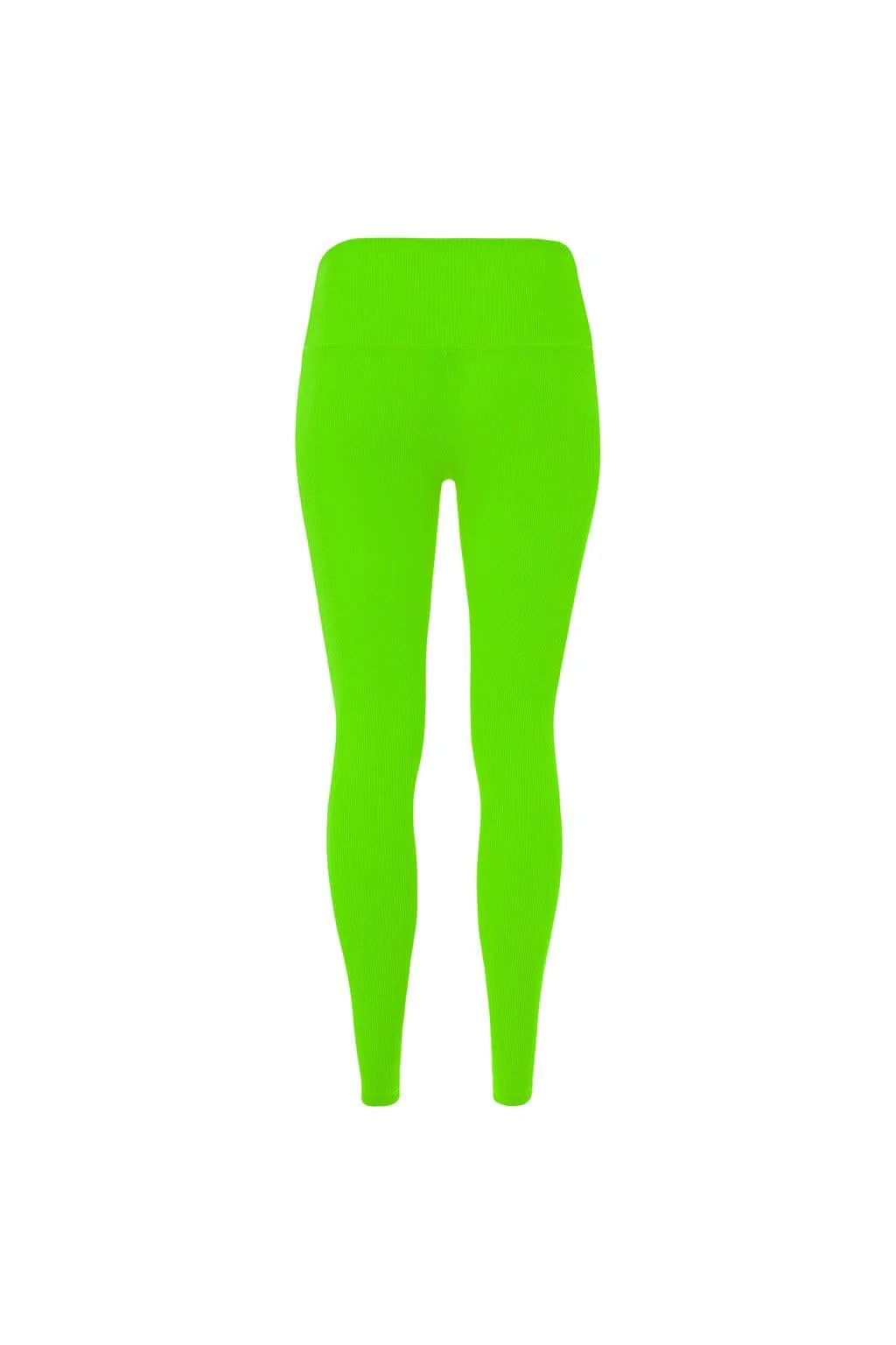 Lima Micro Rib Wide Band Legging - Image 3