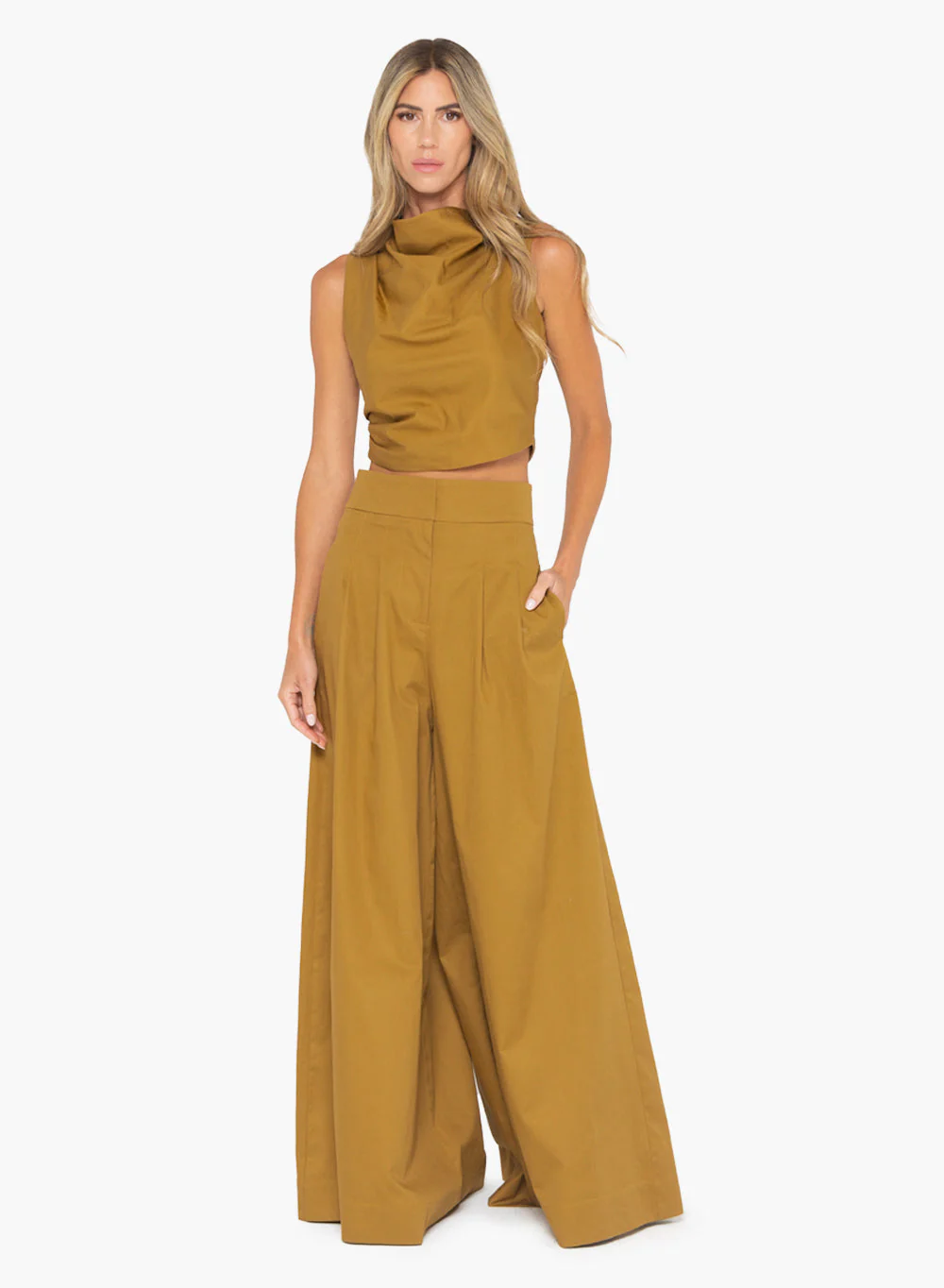 Logan Pant - Honey