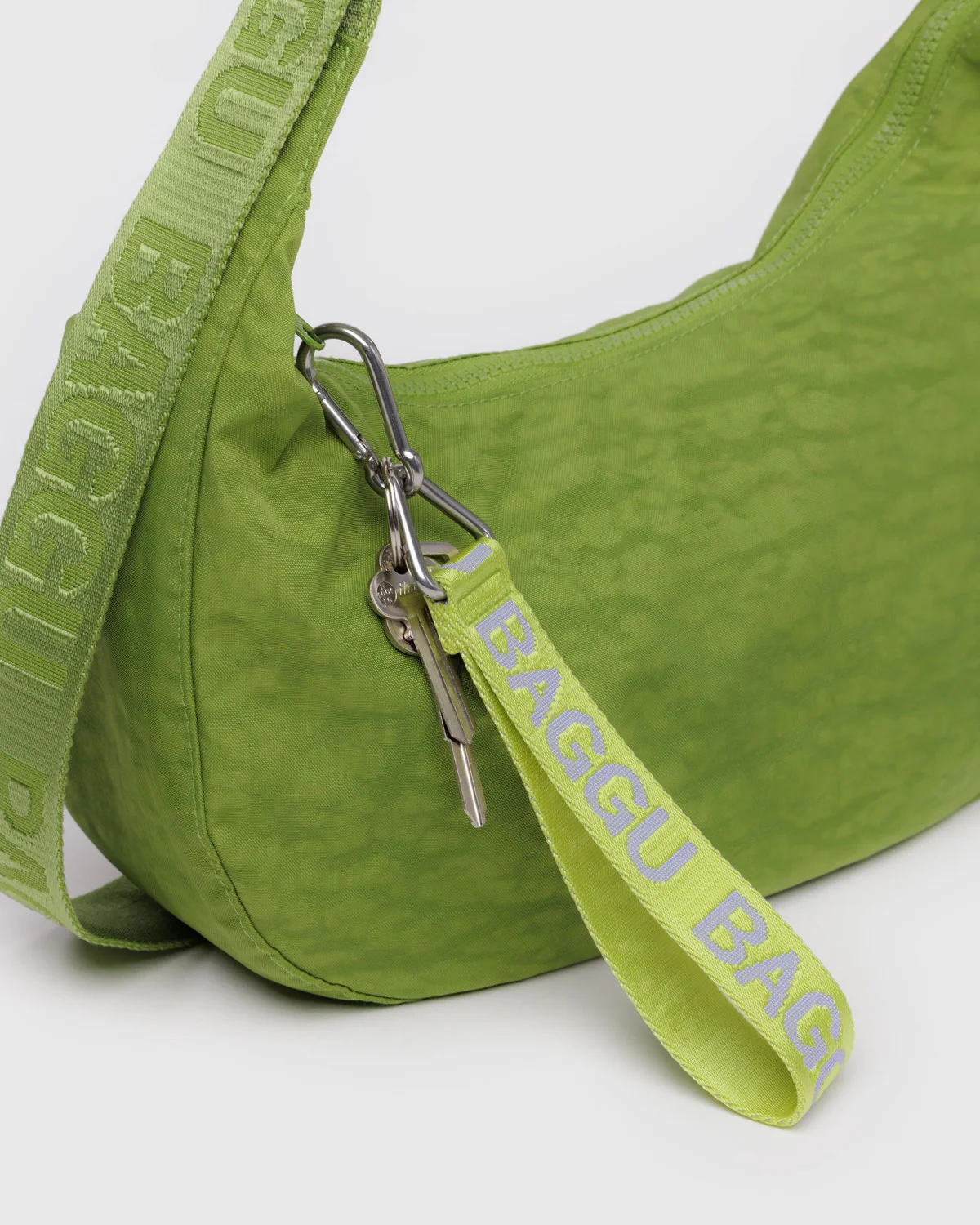 Logo Keychain - Citron - Image 4