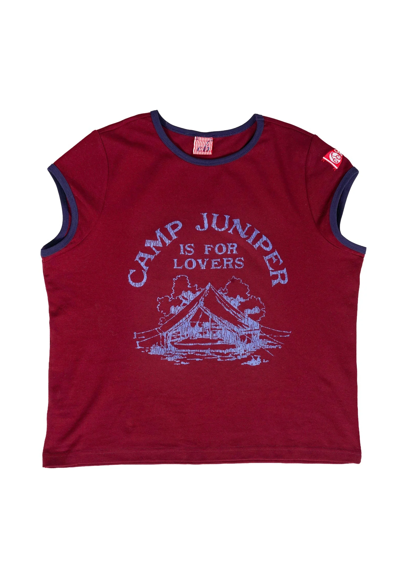 Lover Tee | Camp Uniform