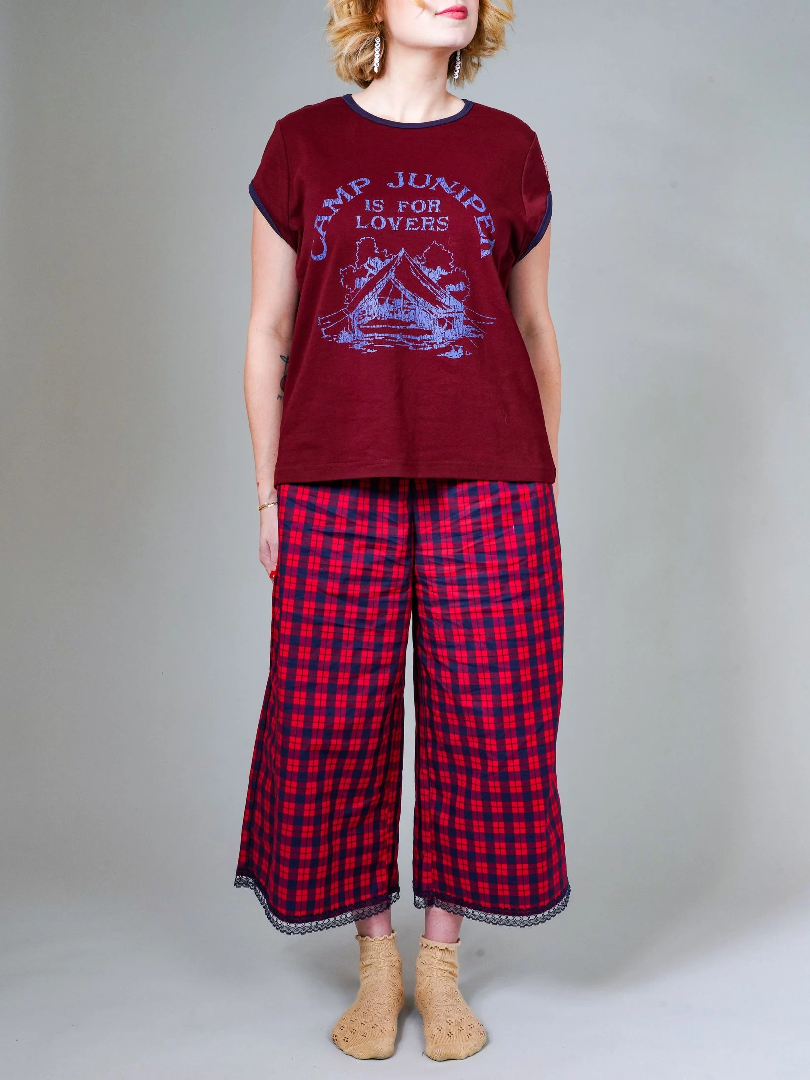 Lover Tee | Camp Uniform - Image 2