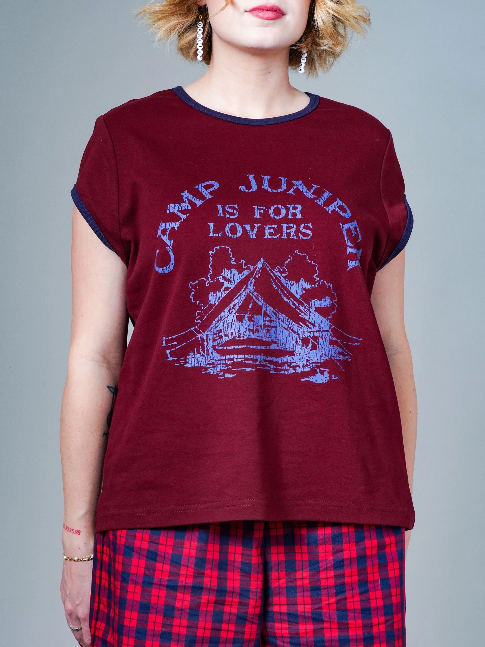 Lover Tee | Camp Uniform - Image 4