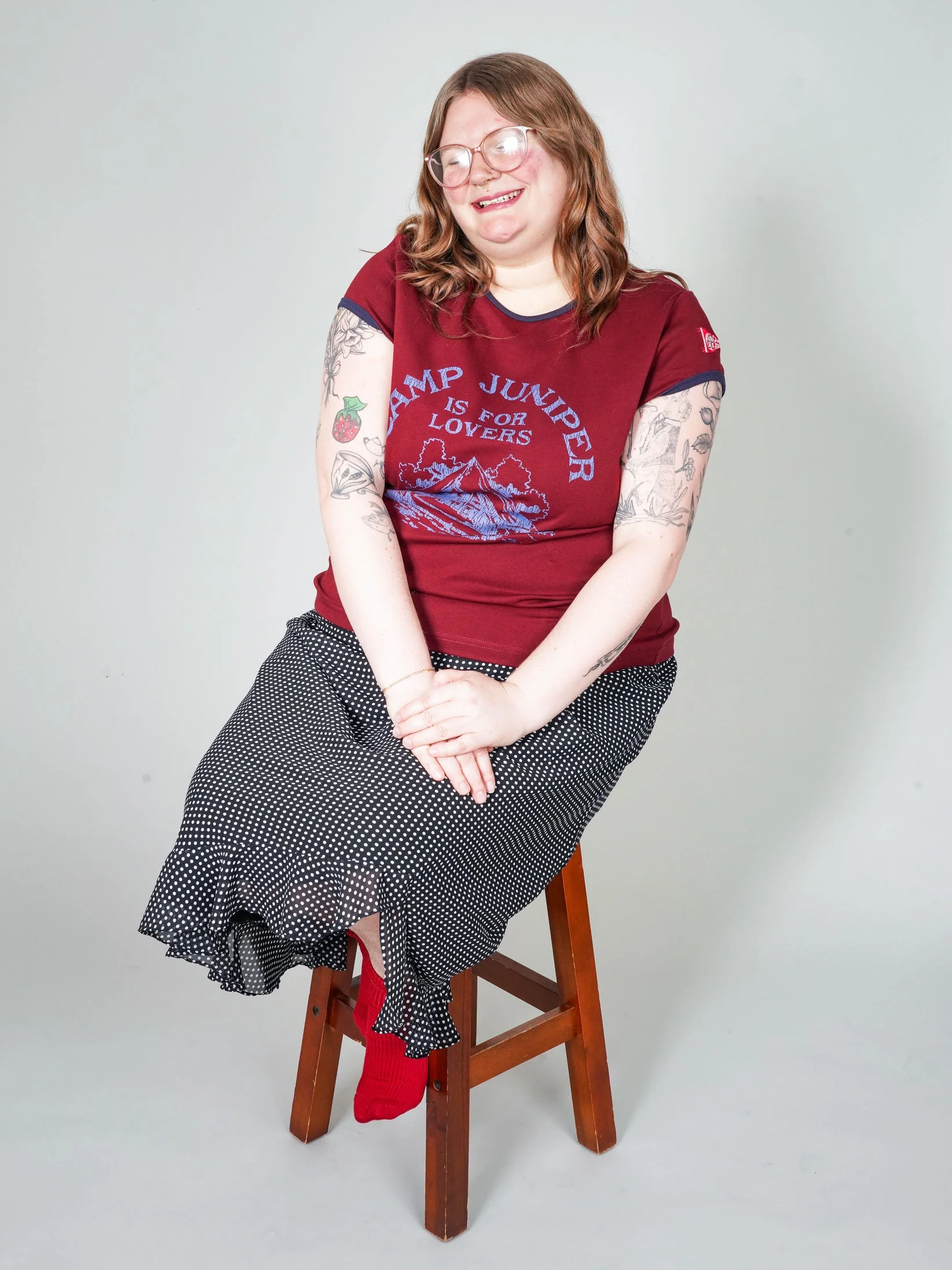 Lover Tee | Camp Uniform - Image 6