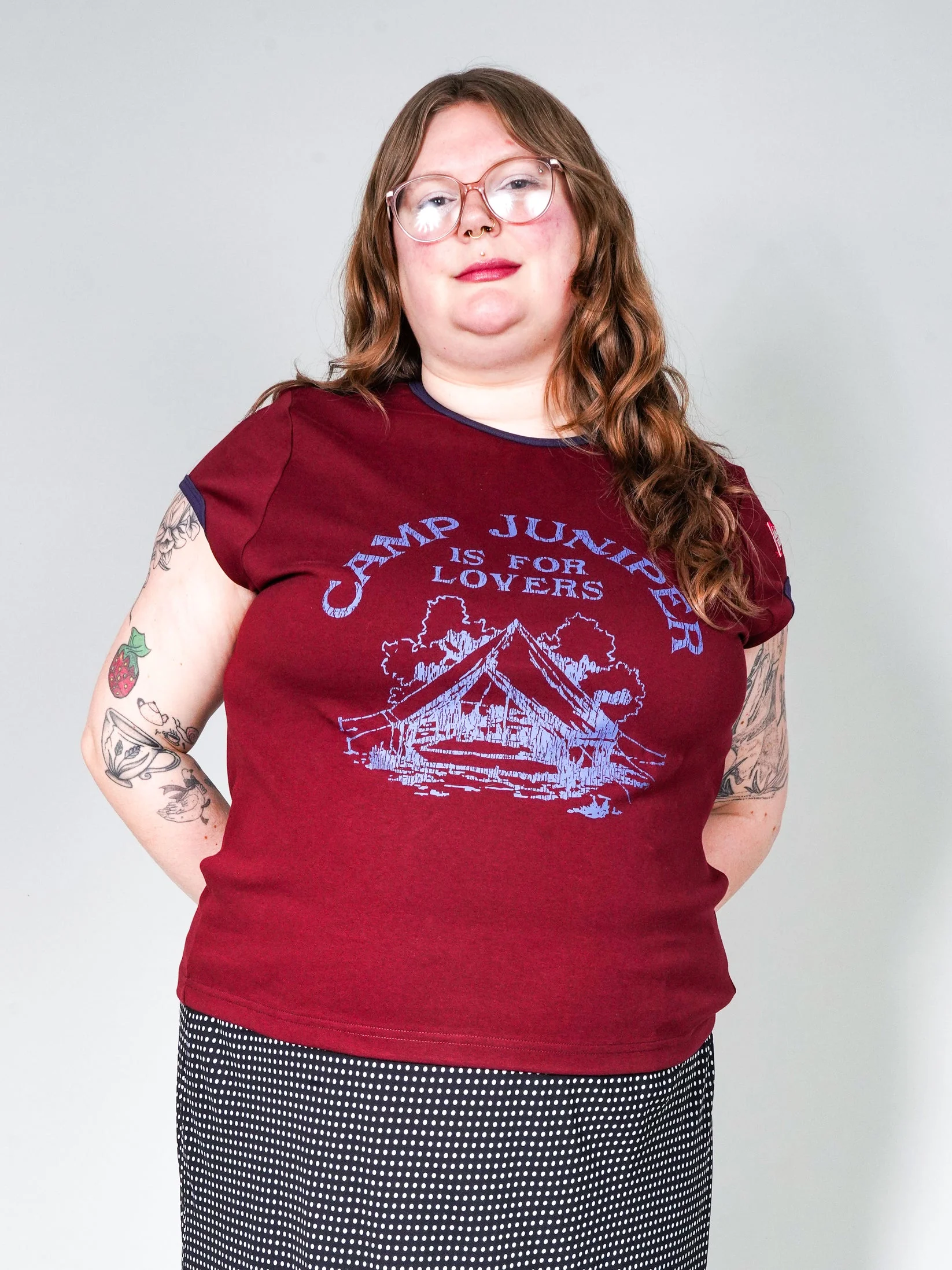 Lover Tee | Camp Uniform - Image 7