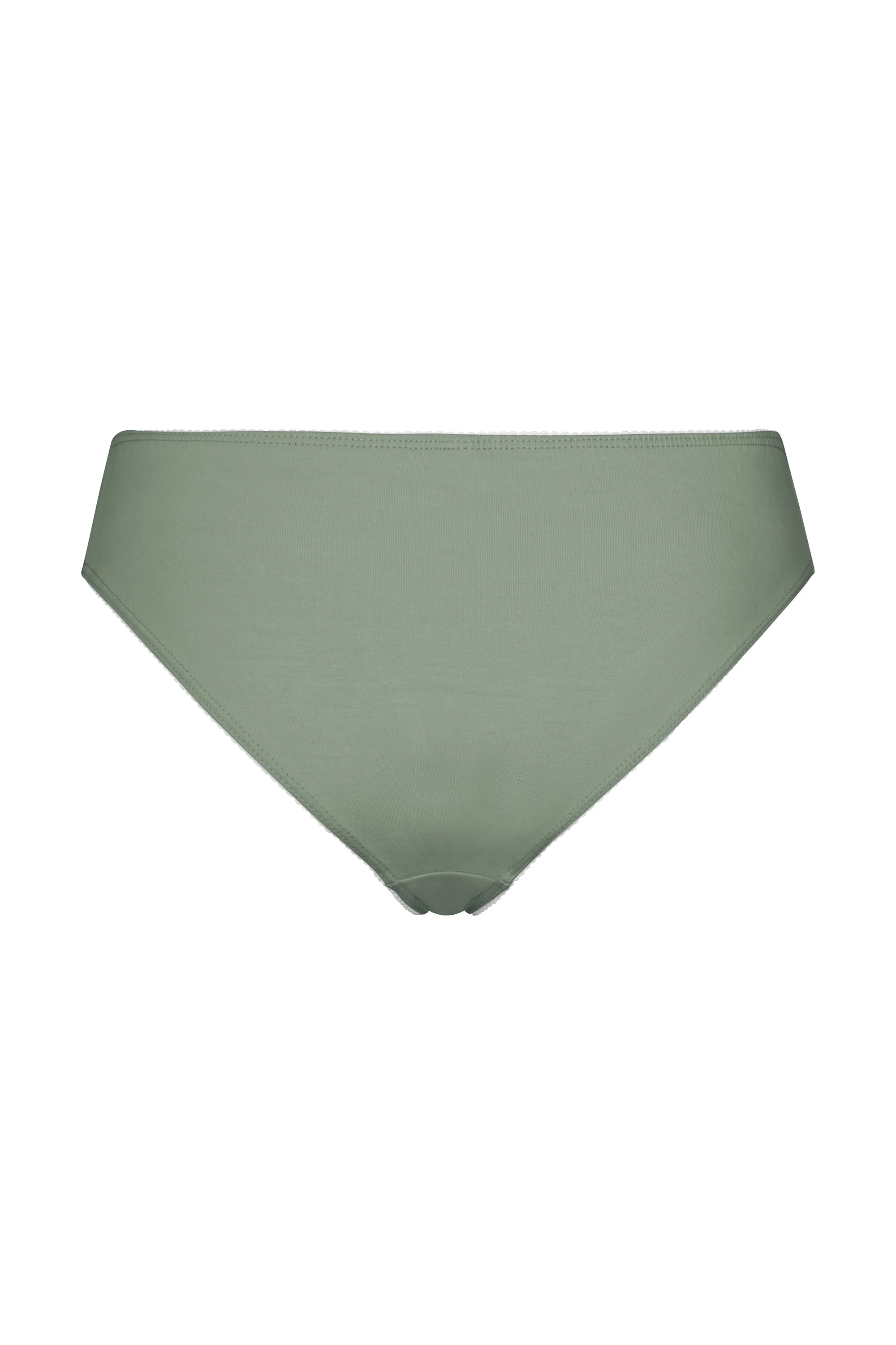Low Rise Underwear - Sage - Image 6