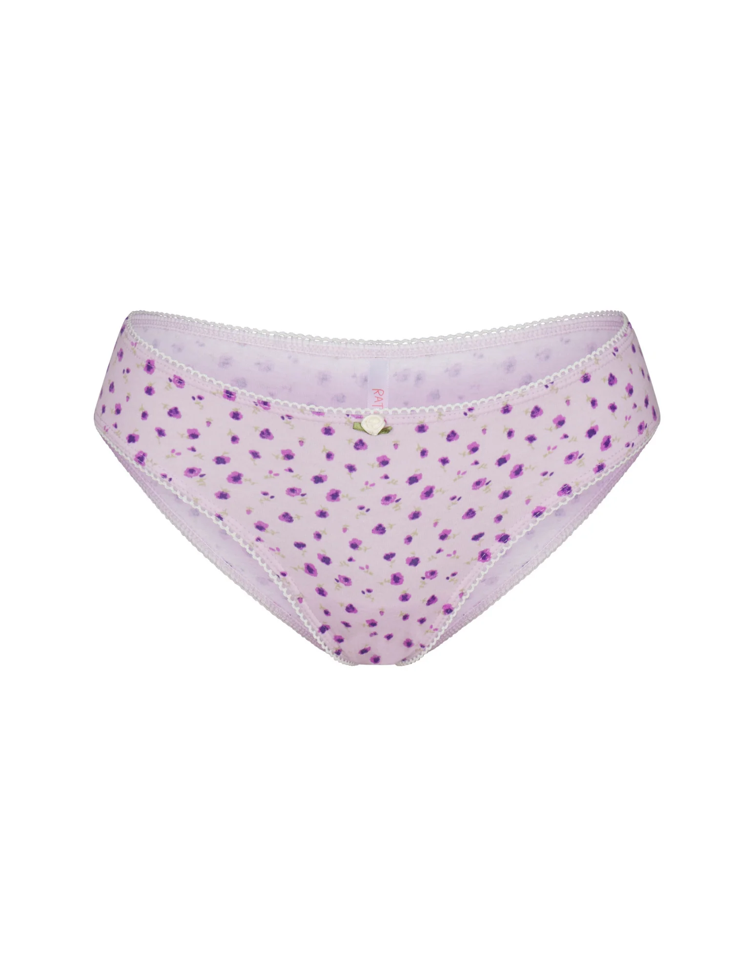Low Rise Underwear - Iris - Image 5