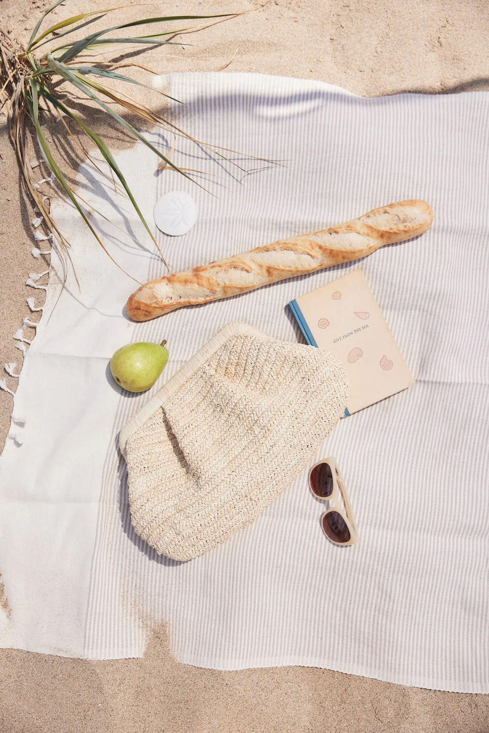 Lowell Handwoven 100% Cotton Throw Blanket - Image 3