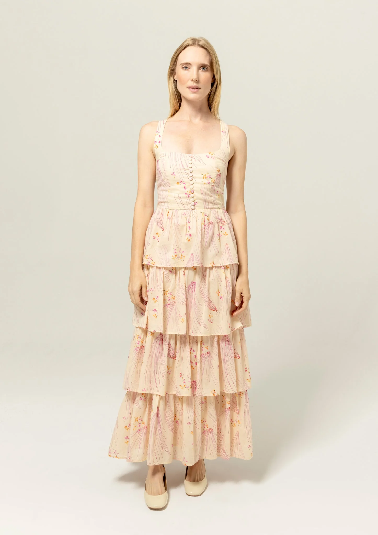 Lucca Dress - Blossom