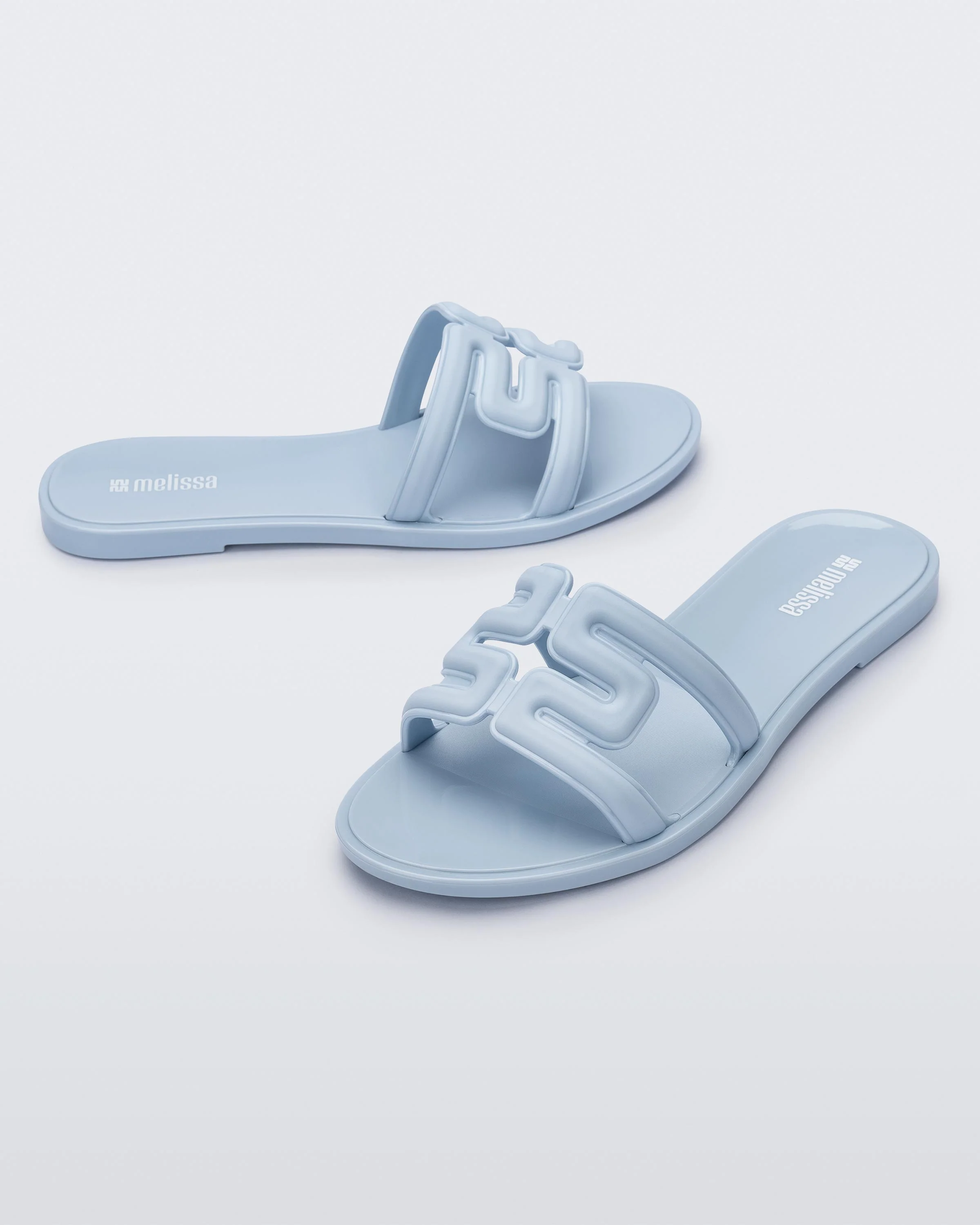 M Slide - Light Blue - Image 4