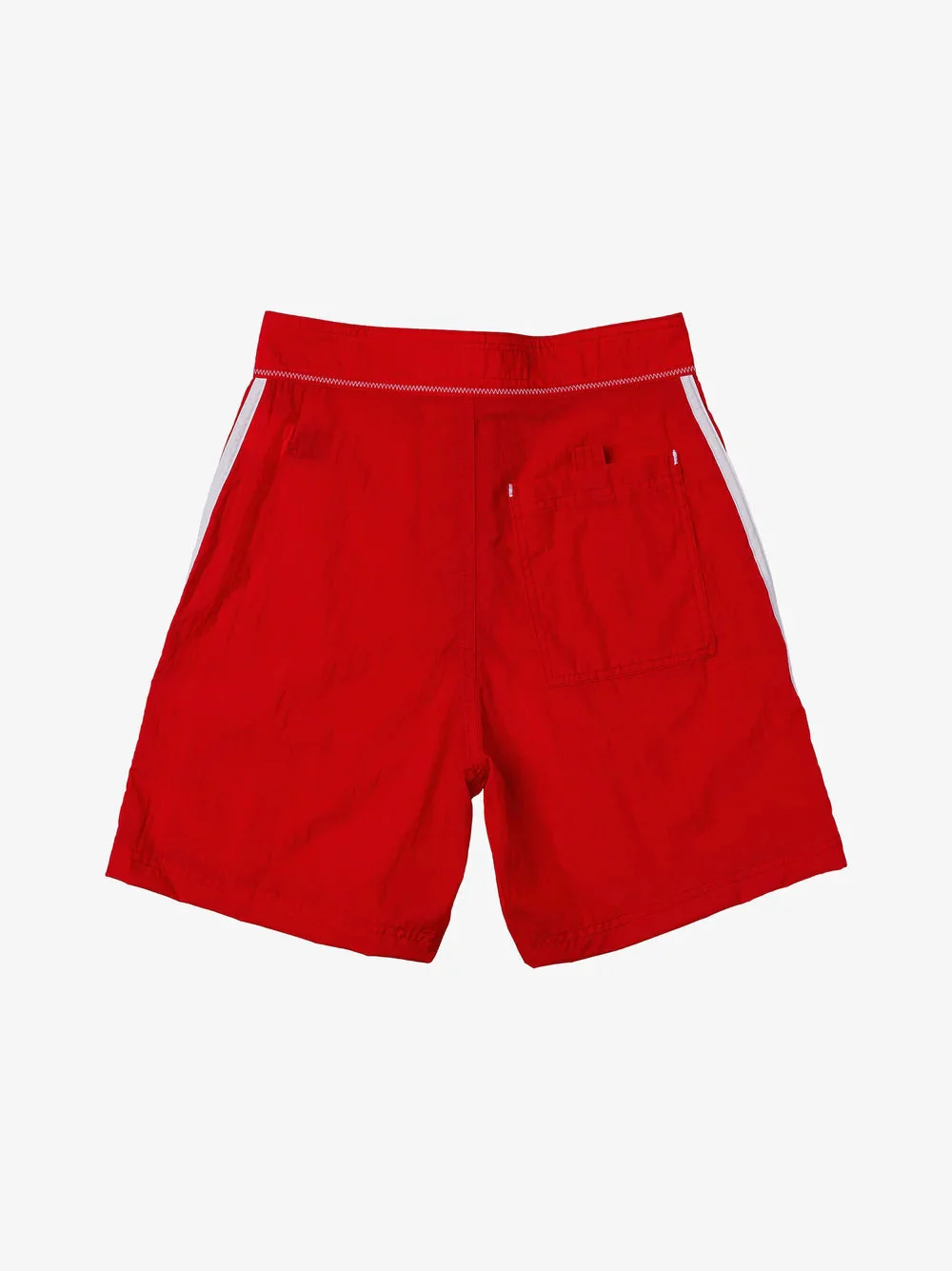 Made Some Long Shorts - Red/White - Image 2