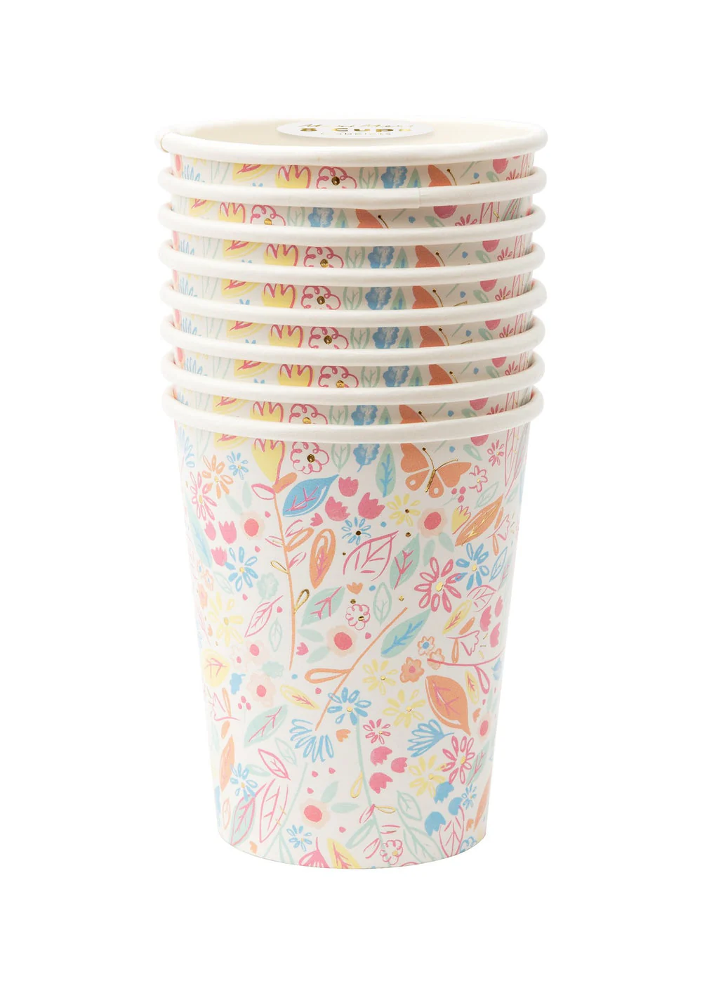 Magical Princess Party Cups