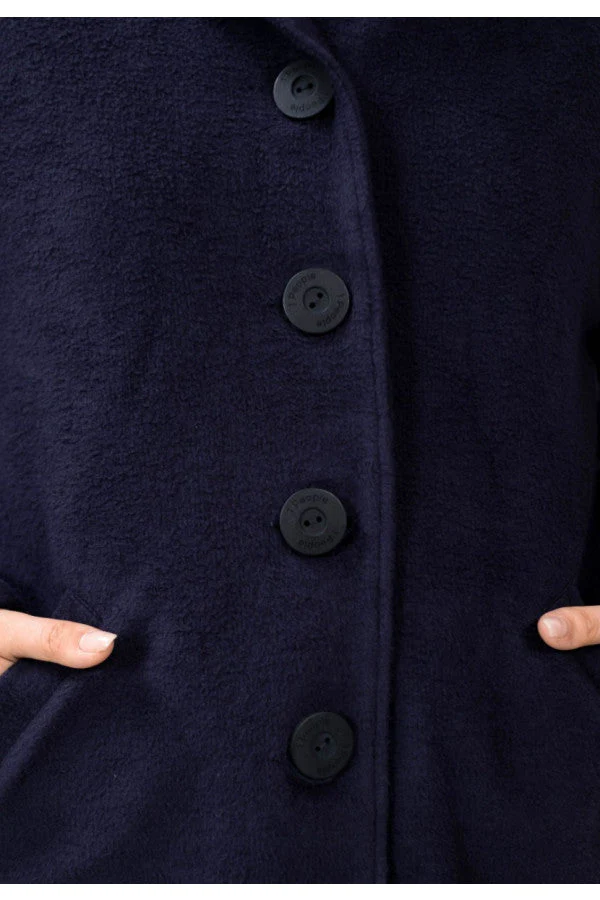 Malmo Jacket - Blackbird Blue - Image 3