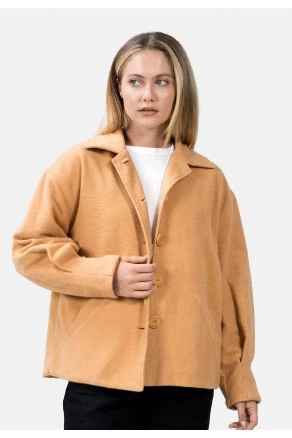 Malmo Jacket - Doe