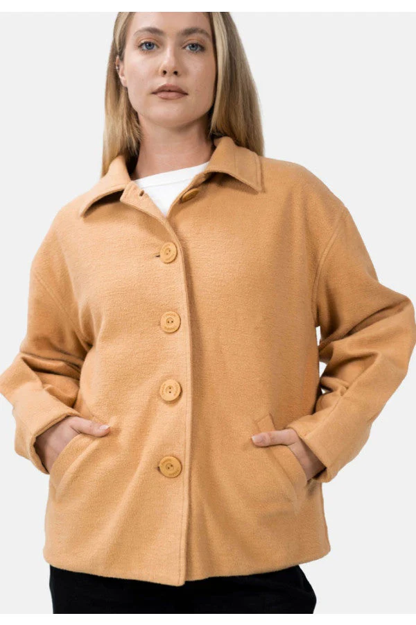 Malmo Jacket - Doe - Image 2