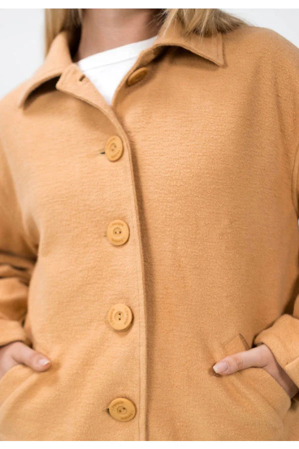 Malmo Jacket - Doe - Image 4