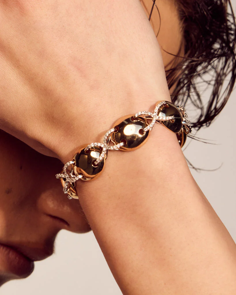 Mariner Cross Bracelet - Image 2
