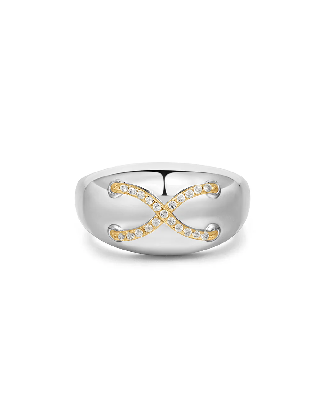 Mariner Cross Ring - Image 2