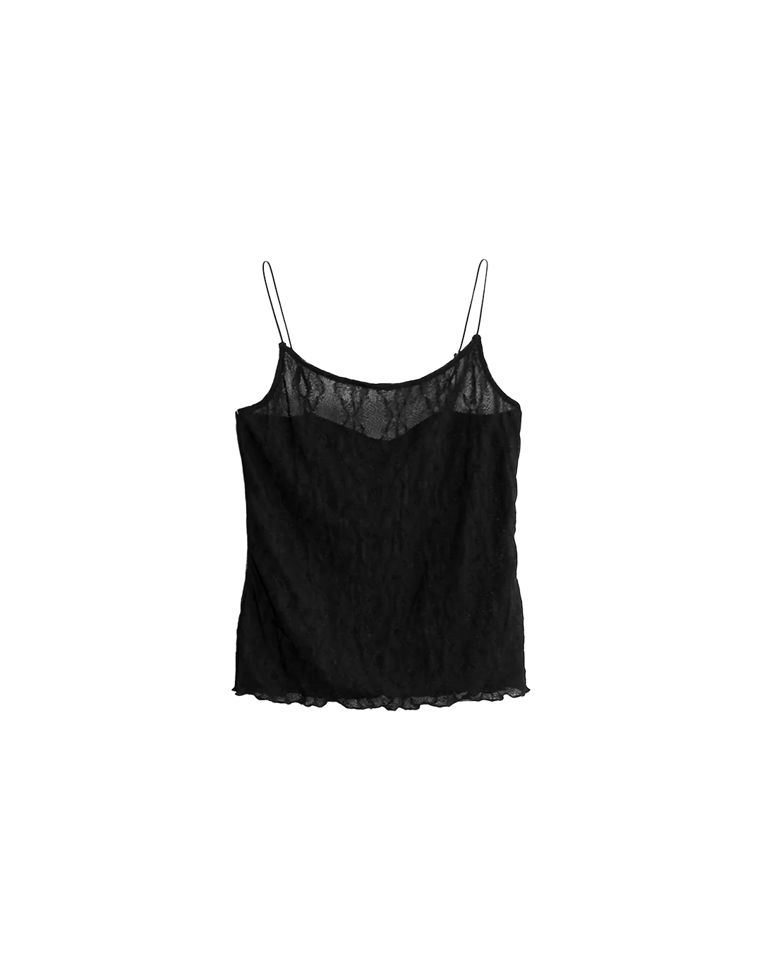 Mariposa Lace Cami - Night - Image 3